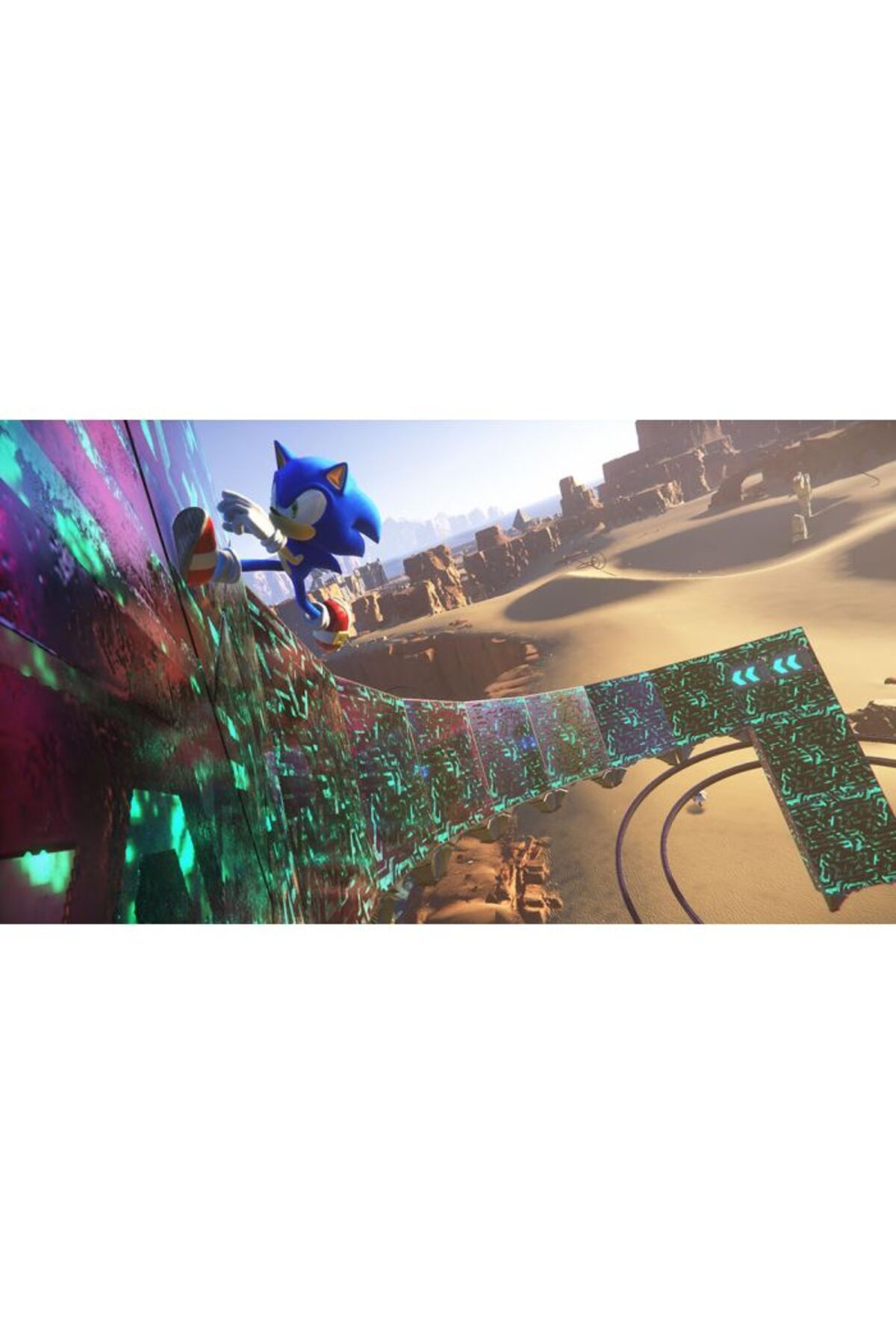 SEGA-Sonic Frontiers PS5 3