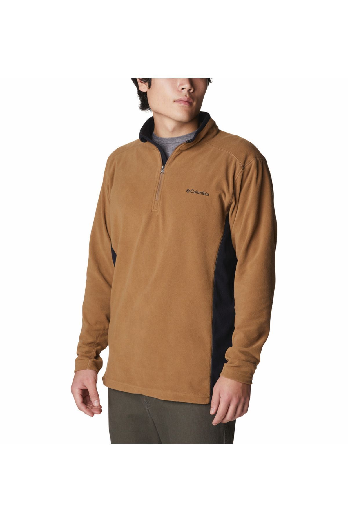 Columbia Klamath Range Iı Half Zip Erkek Polar Üst - Fiyatı, Yorumları