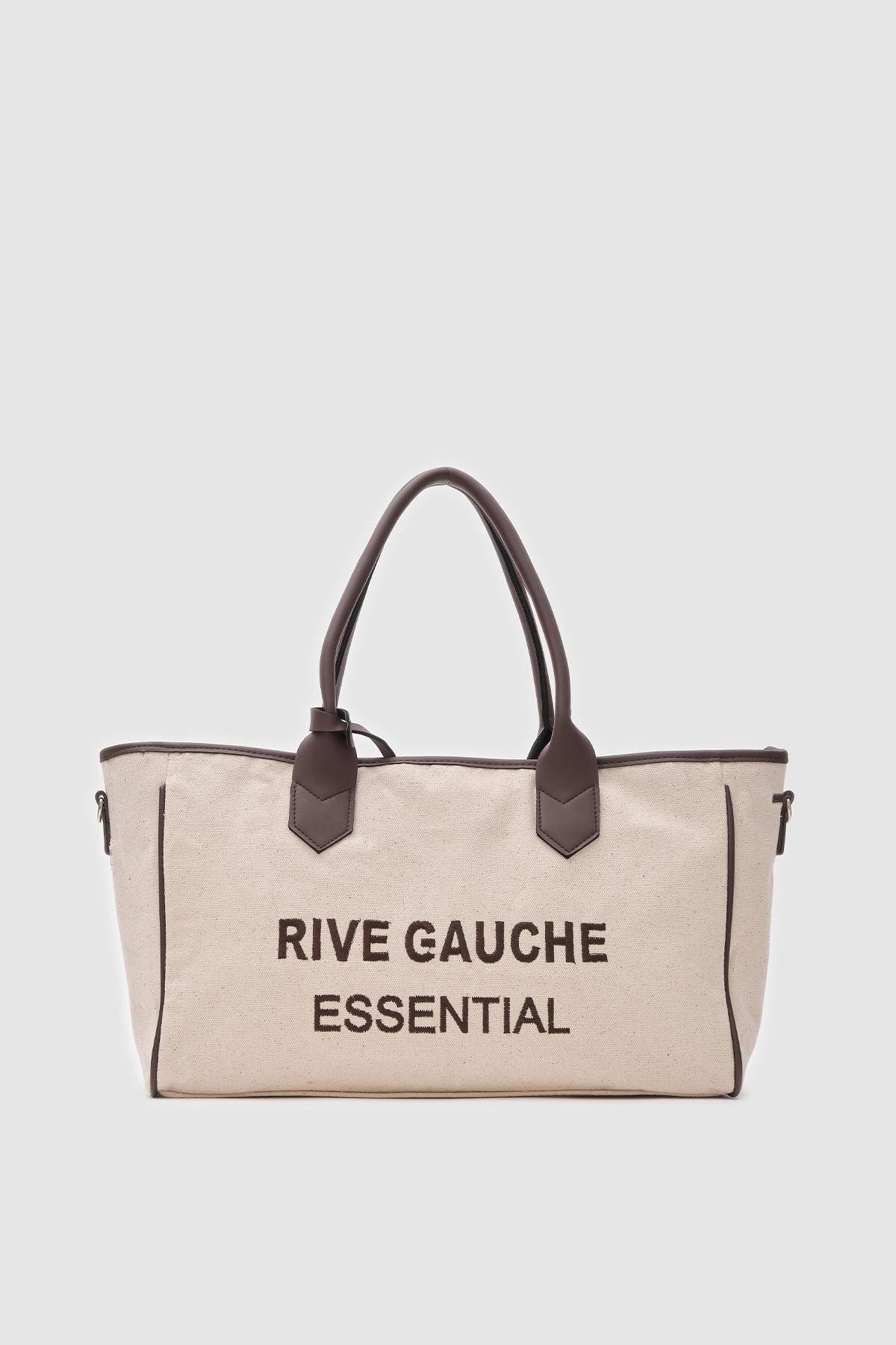 Rive gauche beach bag new arrivals