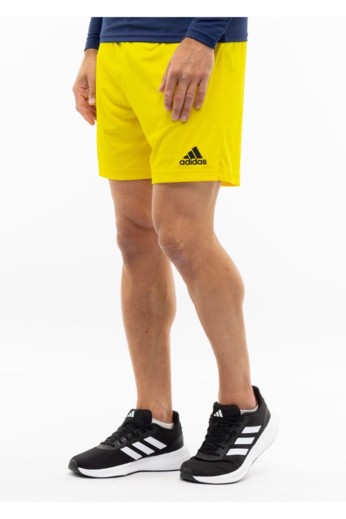 شورت و شلوارک مردانه زرد آدیداس | ESSPR3346 اورجینال - تصویر 3