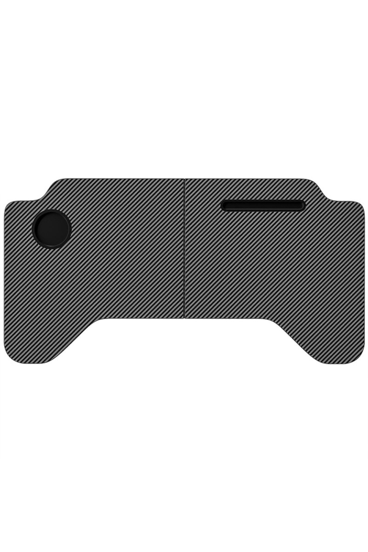 Ally-Gray Foldable Table for Tesla Model 3 and Model Y - Multifunctional 2