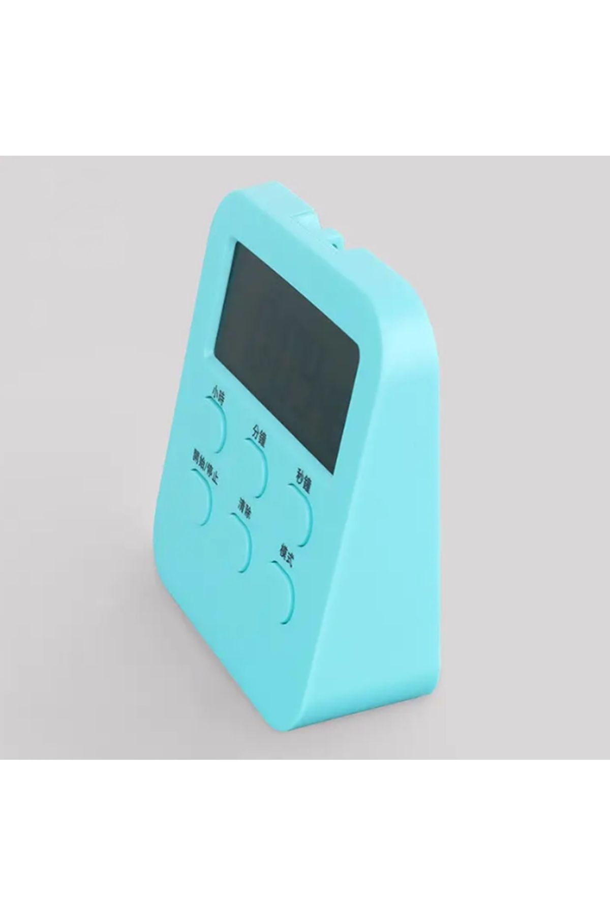 LGS, YKS, KPSS, ALES Sınavlara Hazırlık İçin Programlanabilir Dijital Alarmlı Saat Kronometre - 4