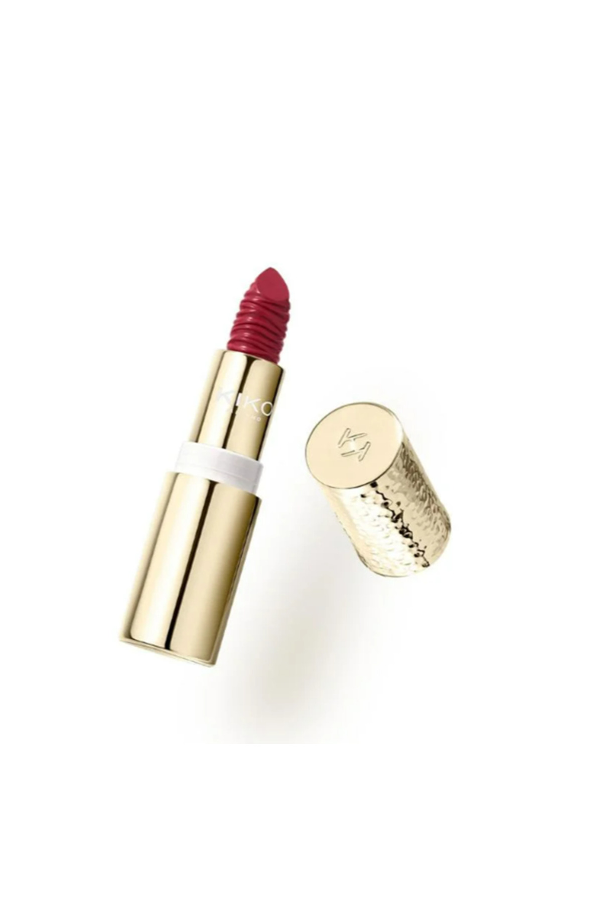 GOLD REFLECTIONS GLEAM & CARE LIPSTICK CREAMY NUTRITIONAL LIPSTICK BERCESTE COSMETICS