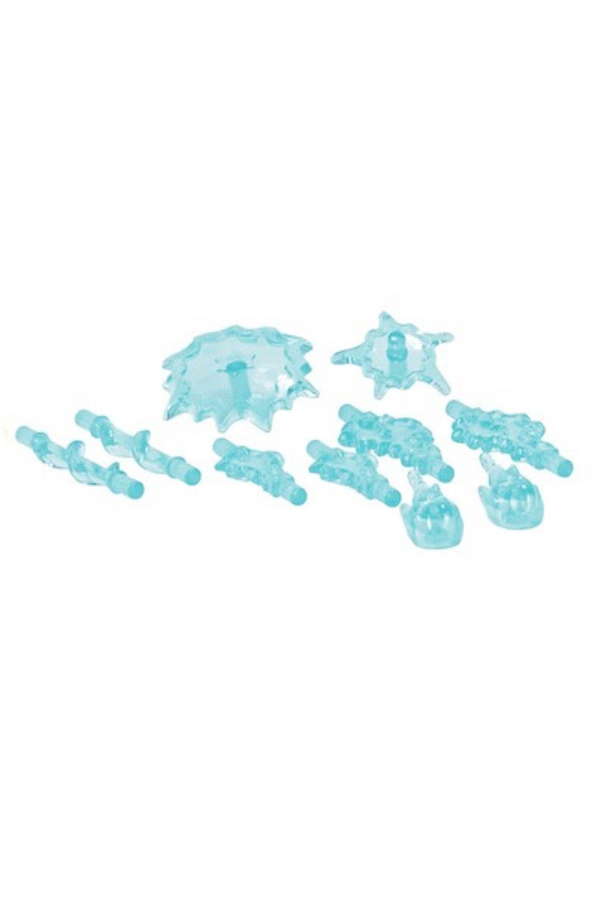 LEGO-Mini Figure Power Explosion - Energy Effect Package 1
