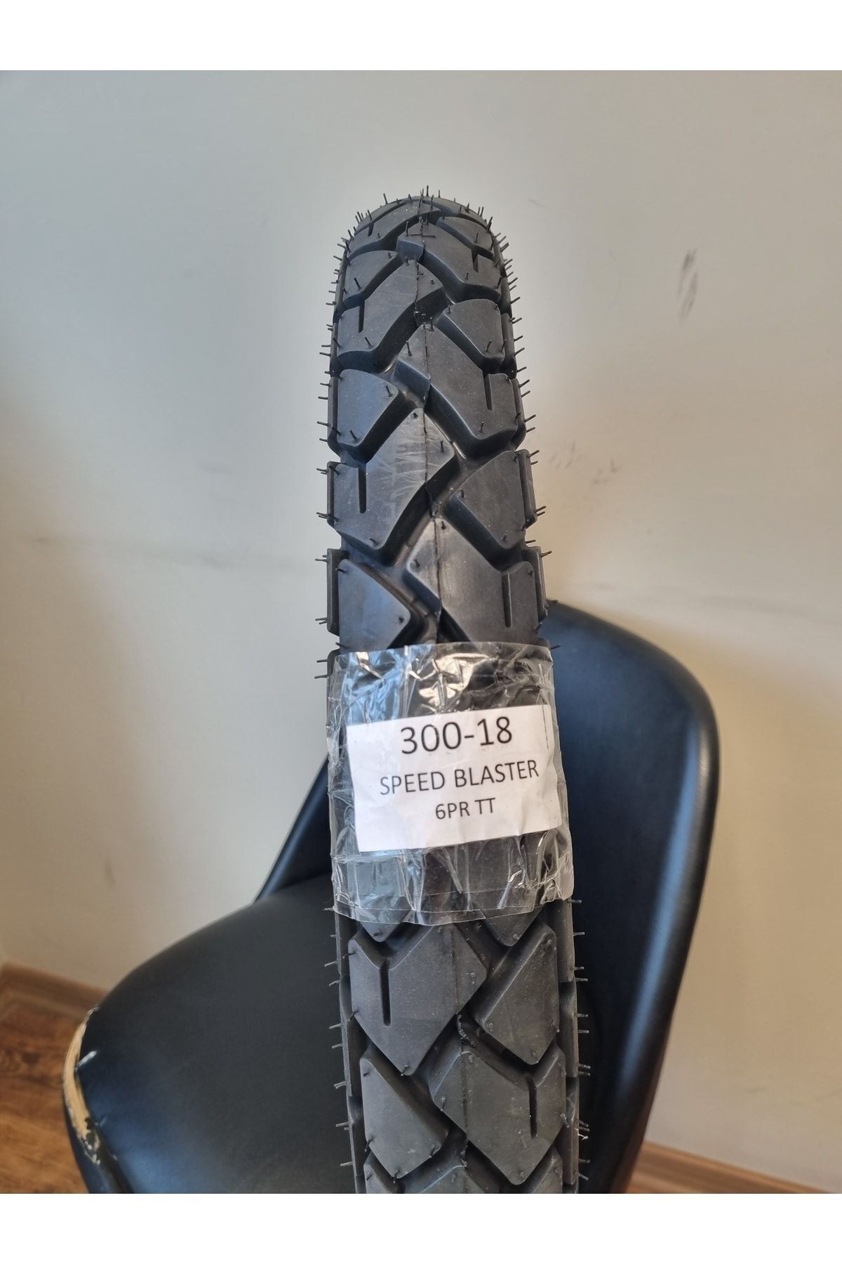 RALCO TYRES 300-18 (tubetype) Motorsiklet Lastiği SPEED BLASTER4 SPEED BLASTER