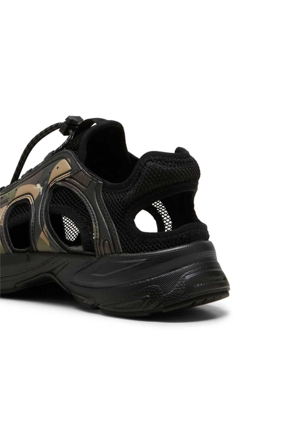 Puma Velo Camo Unisex Sandalet görsel 3