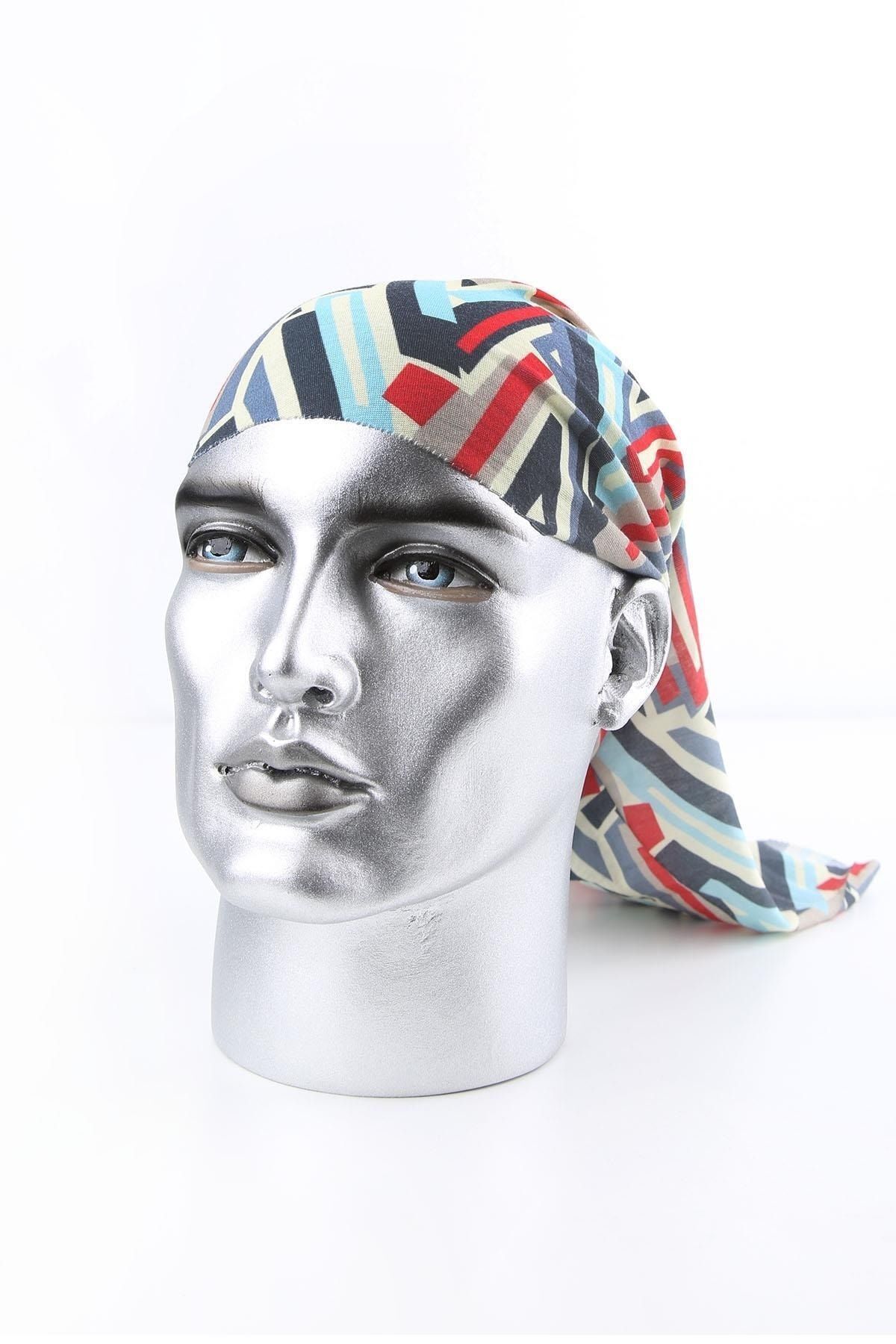  باندانا رنگارنگ قدیمی Bnd56