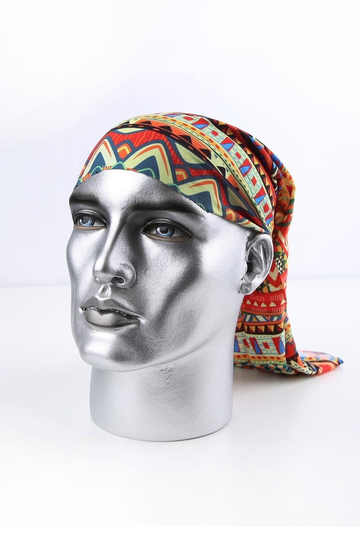  باندانا چند رنگ آناتولی Bnd07