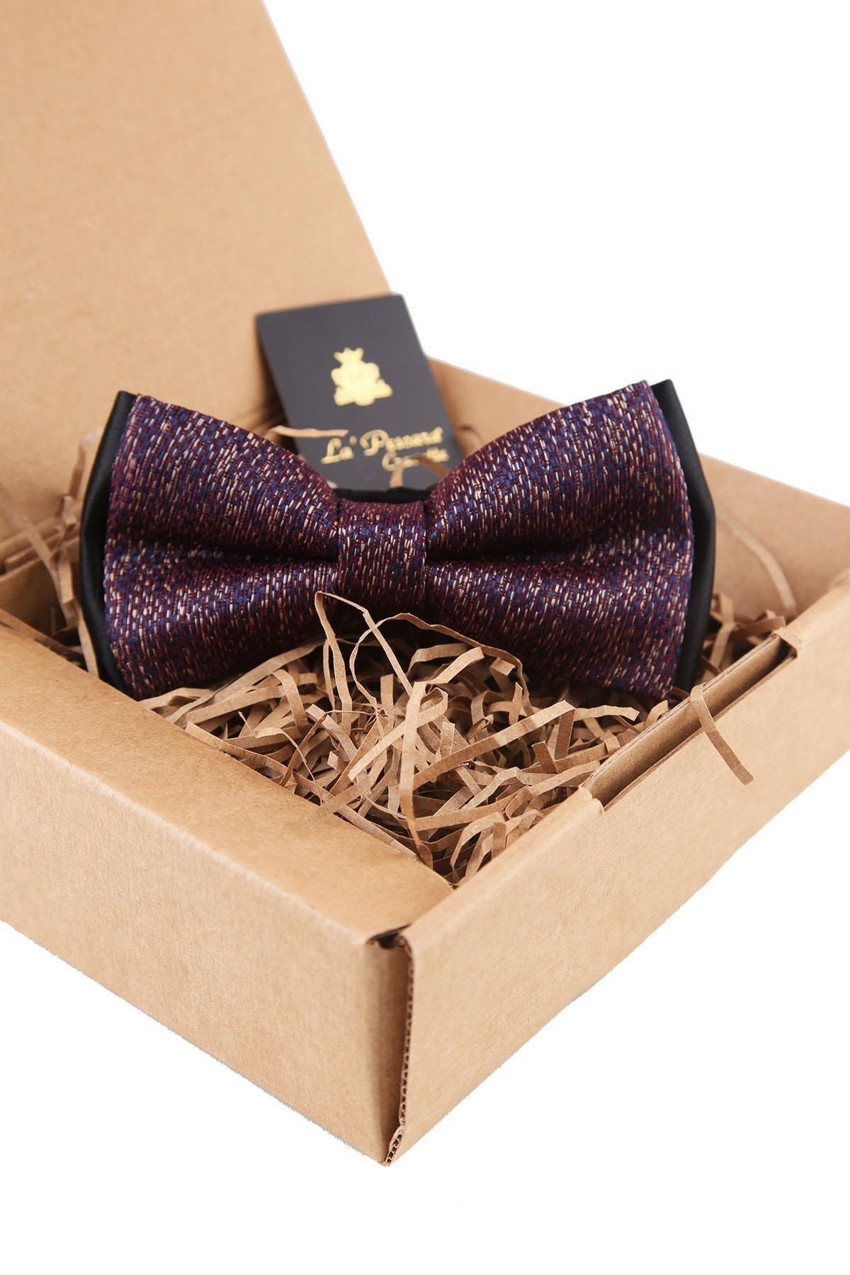  پاپیون طرح شنی آلو P1601