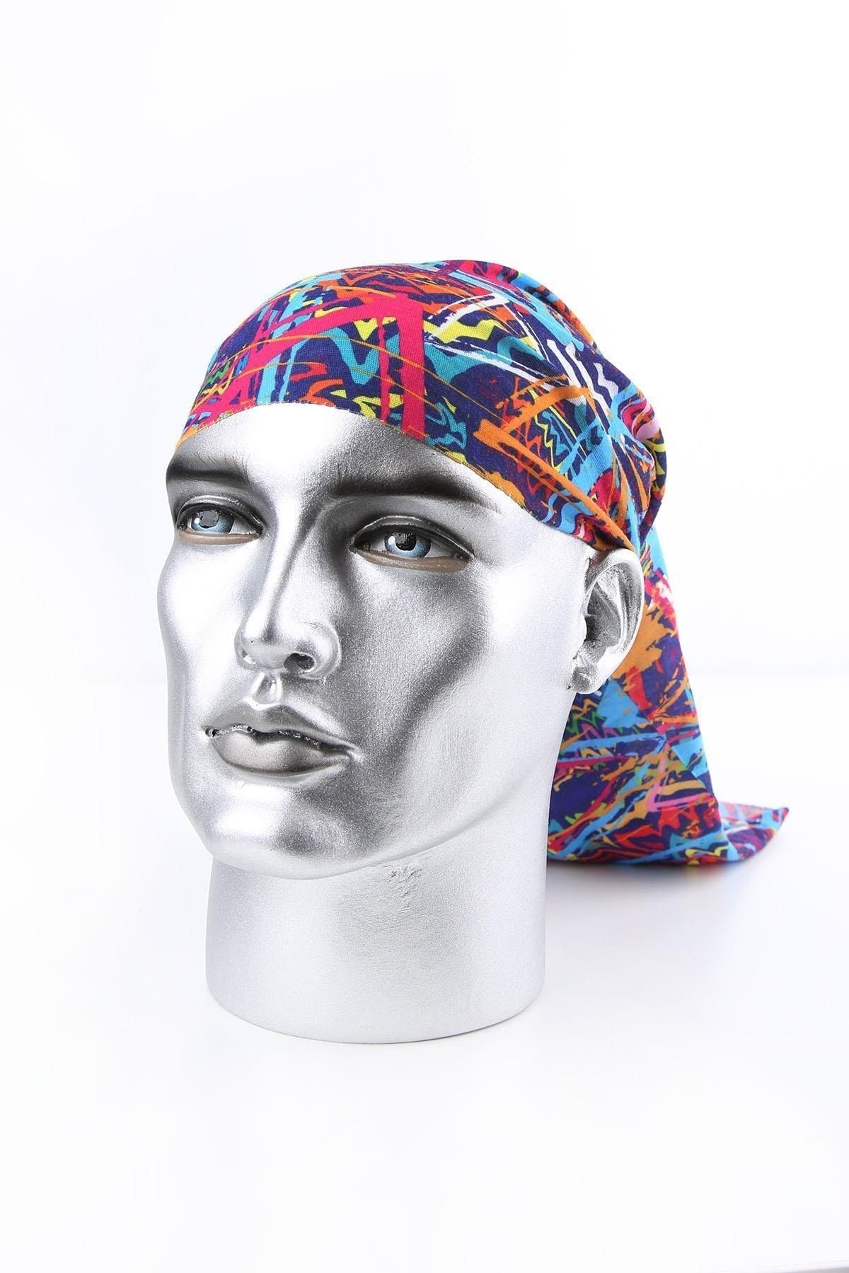  باندانا رنگارنگ جام جهانی Bnd47