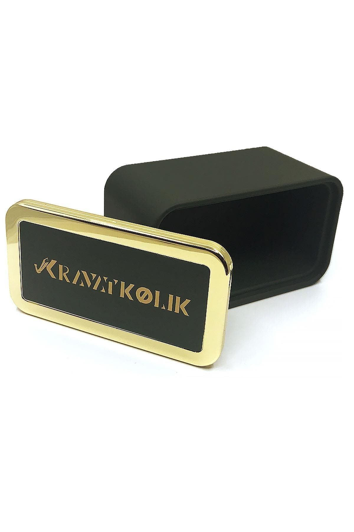 دکمه سرآستین مردانه    |  Kravatkolik KRVT8690002223171 - تصویر 3