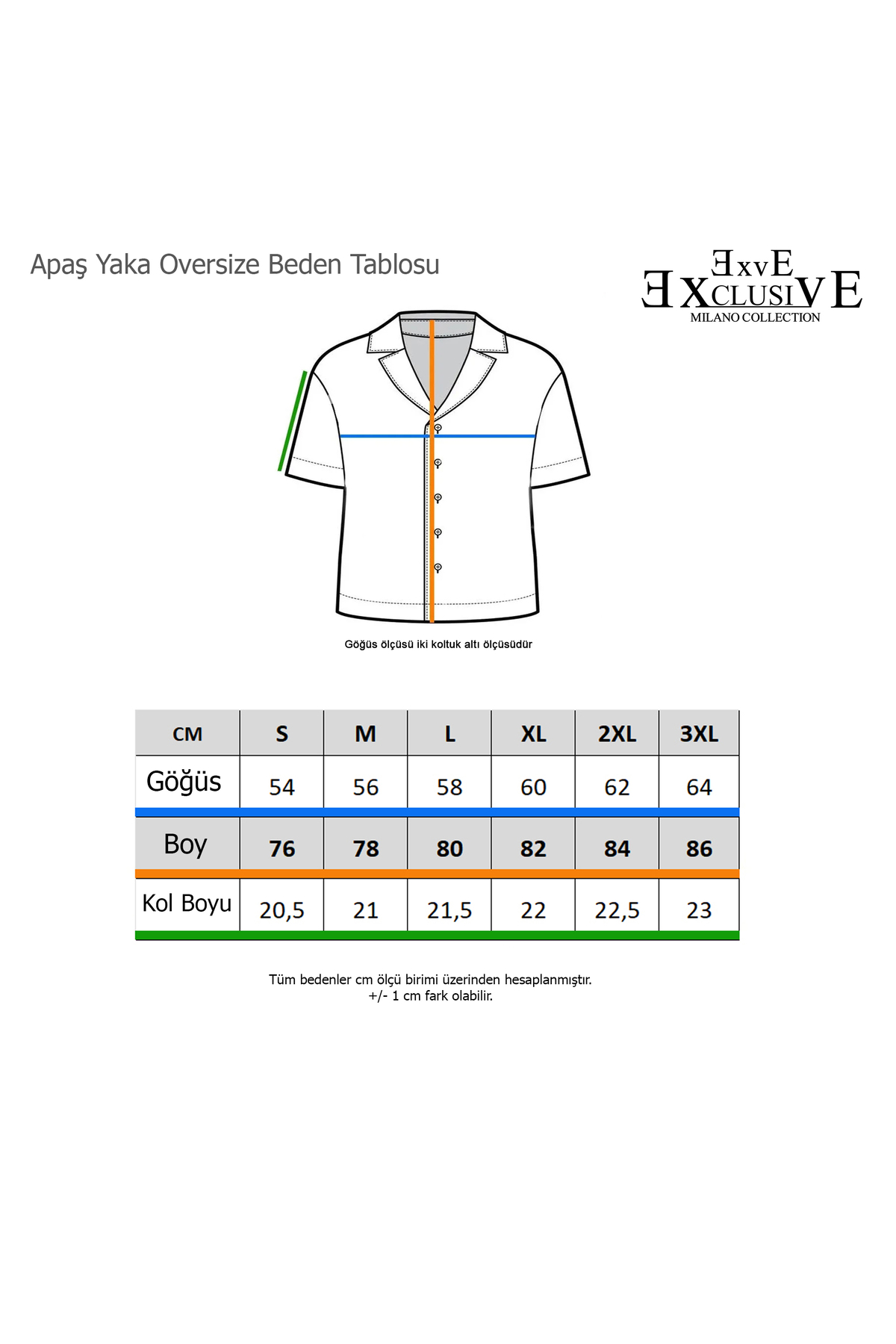 پیراهن مردانه سبز Exve Exclusive | SV01-SLD اورجینال - تصویر 7