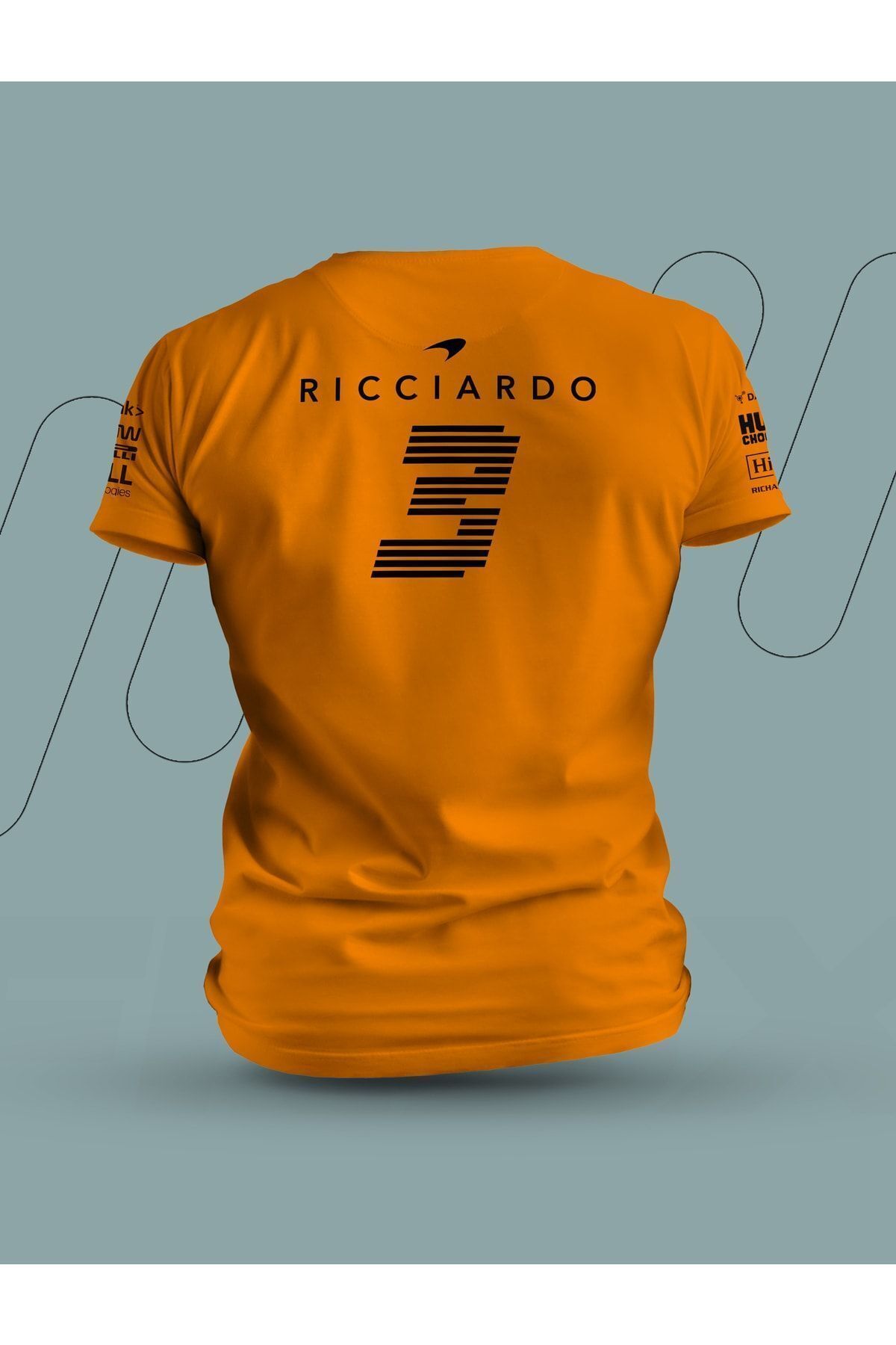 Ricciardo shirt on sale