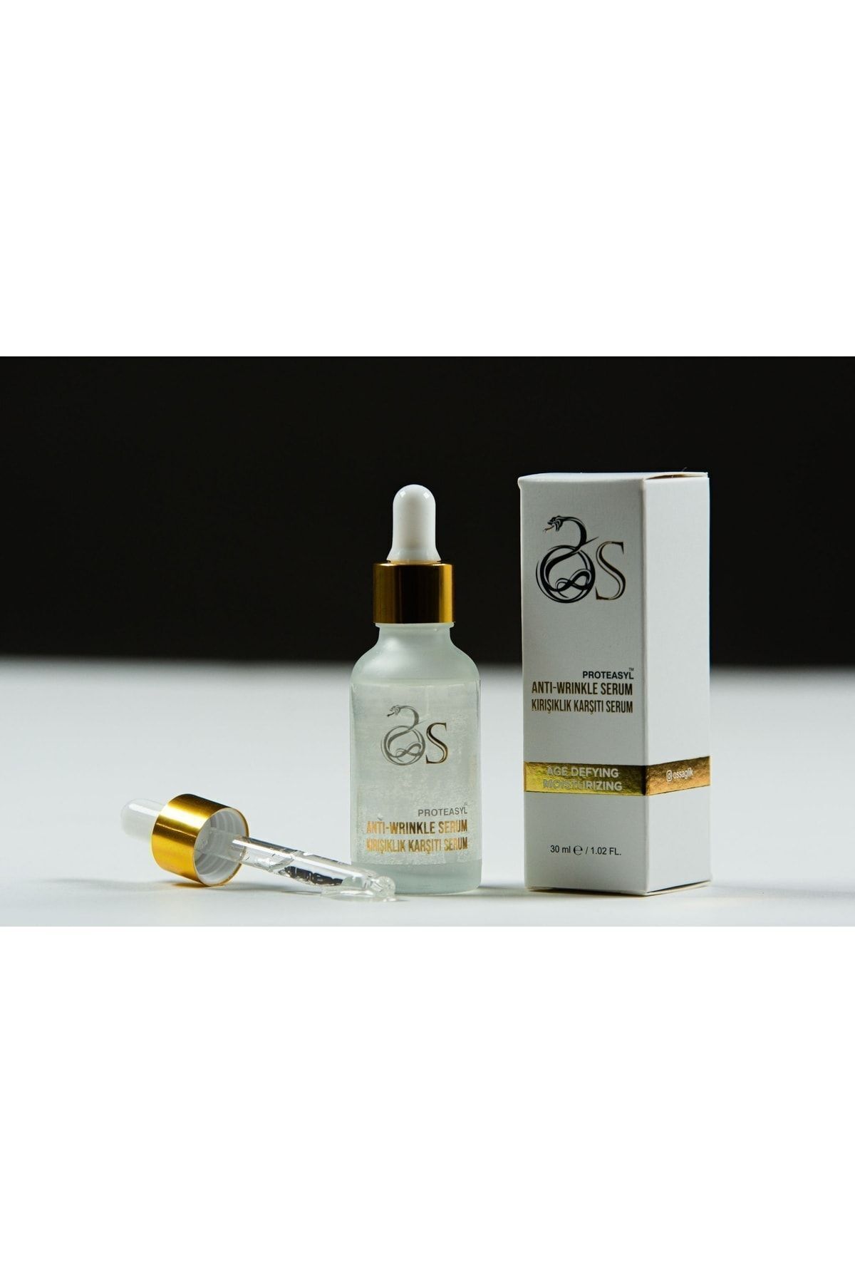 سرم پوست  OS ANTİ-WRİNKLE SERUM 30 ML