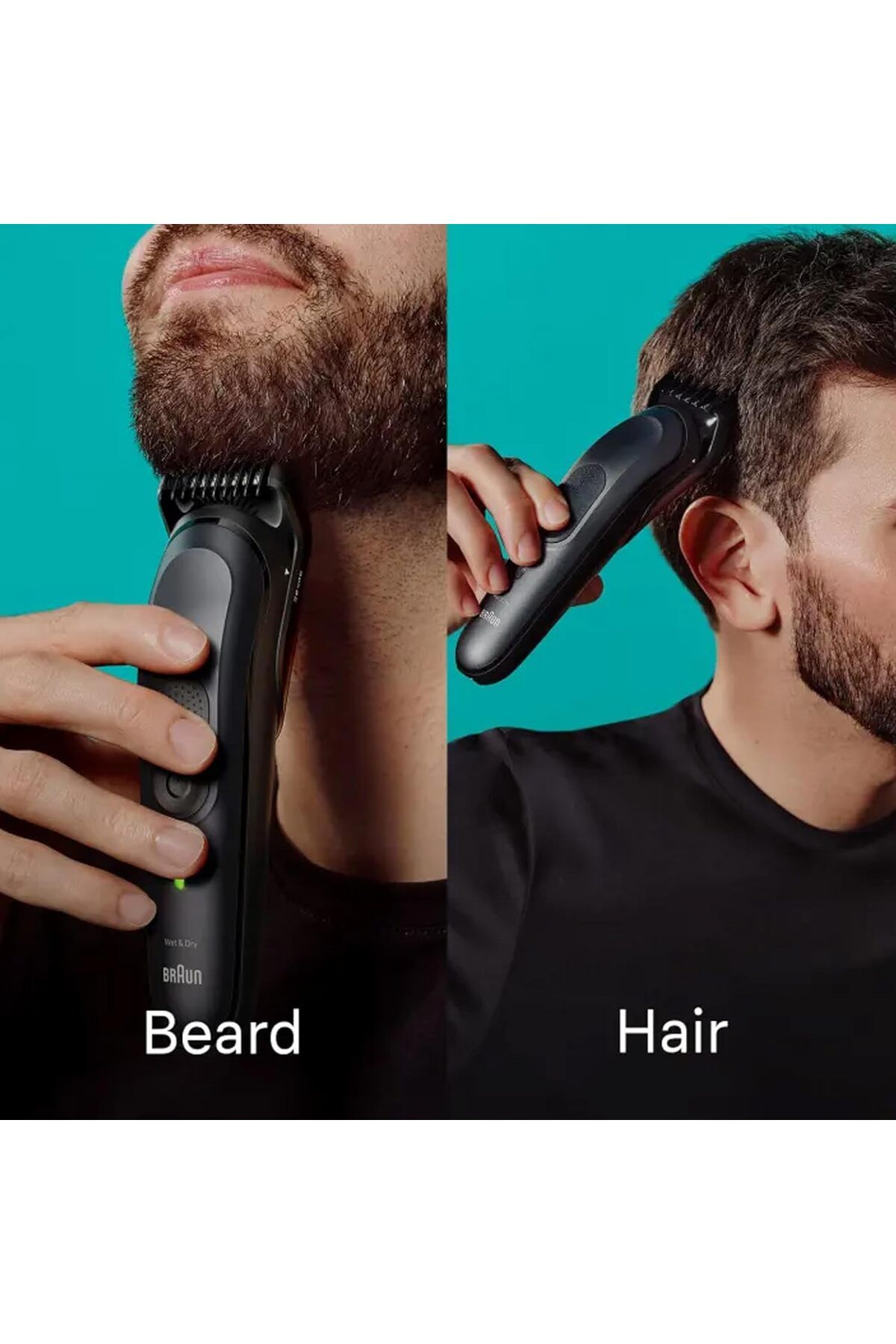 Braun-Multi Grooming Kit 17-in-1 Style Kit, AutoSense Technology, ProBlade, 100min Runtime - MGK7490 3