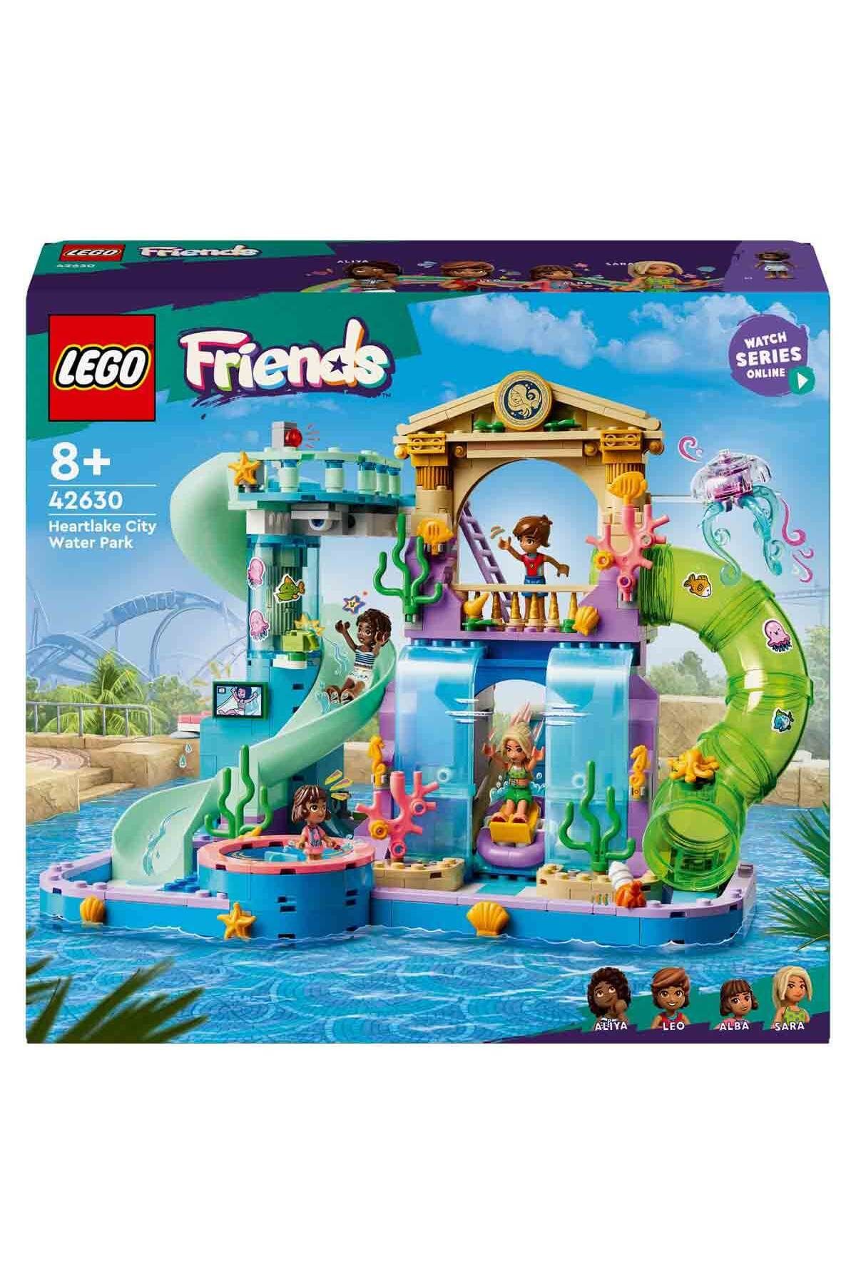 LEGO Friends Heartlake City Water Park 42630 8 AliExpress