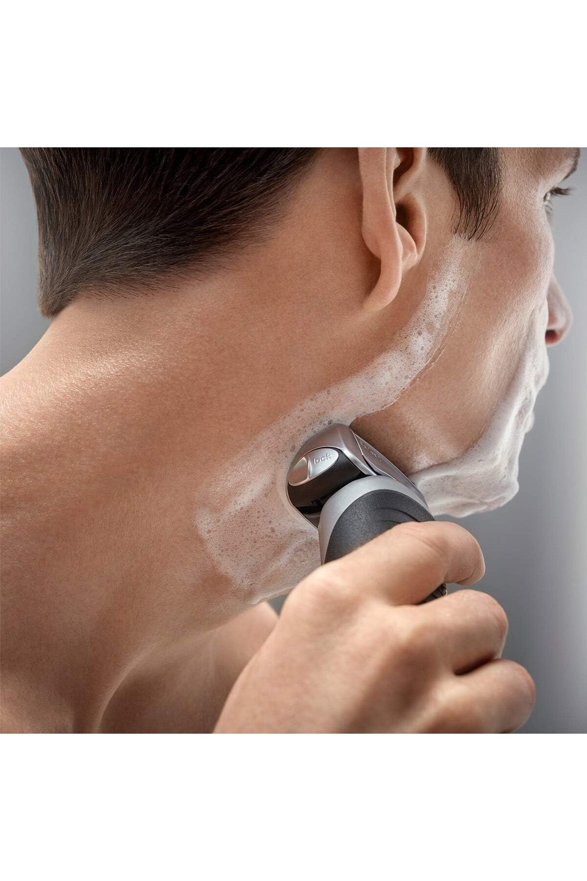 Braun-Series 7 SmartSonic Technology, 8D Flex head, 4 specialized shaving element, SmartCare -7899cc 6