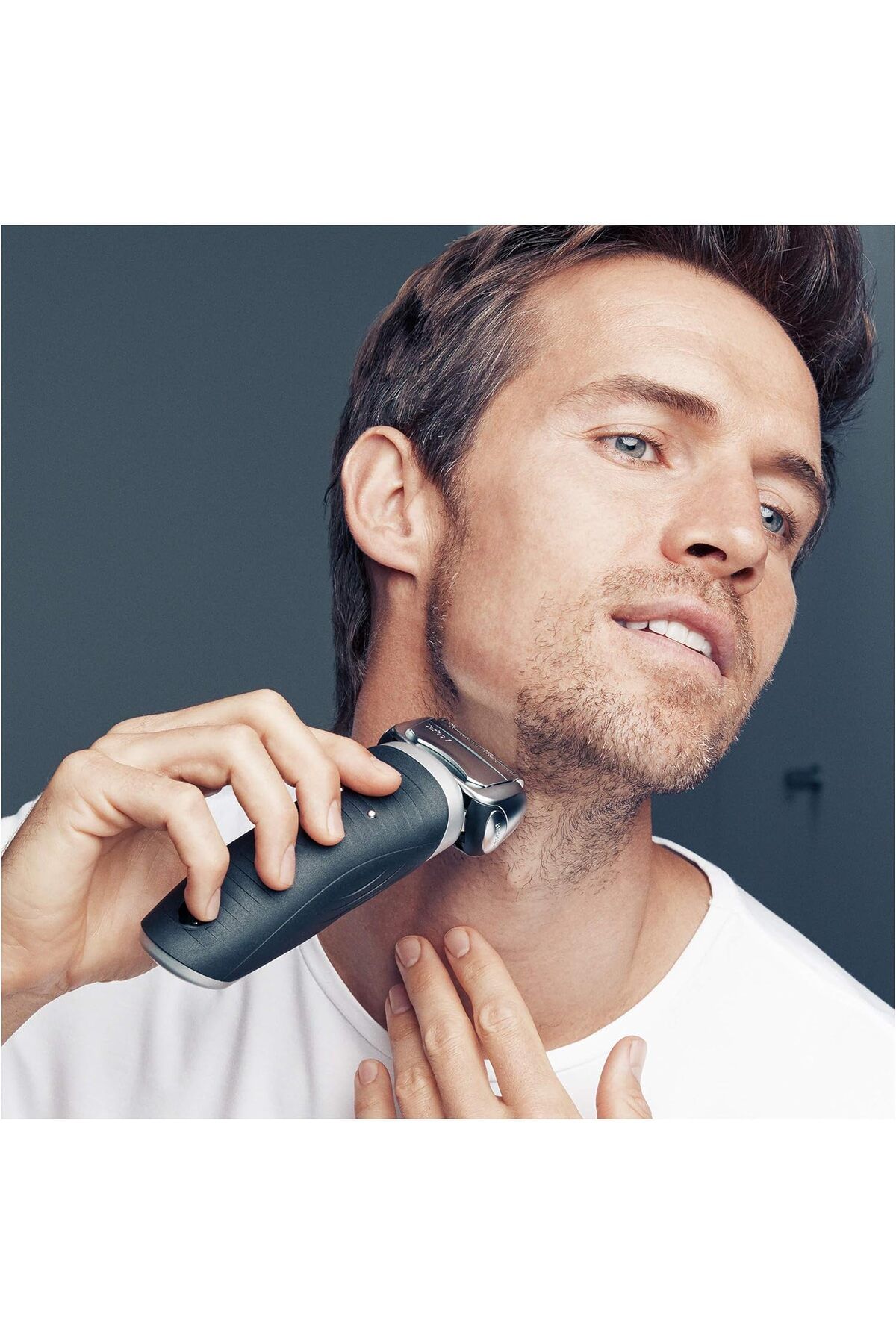 Braun-Series 7 SmartSonic Technology, 8D Flex head, 4 specialized shaving element, SmartCare -7899cc 7