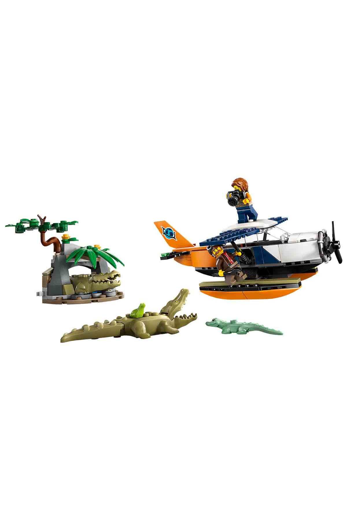 سیتی فارست اکسپلوررز سیپلن ۶۰۴۲۵ – اسباببازی خلاقانه برای کودکان ۶ سال و بالاتر