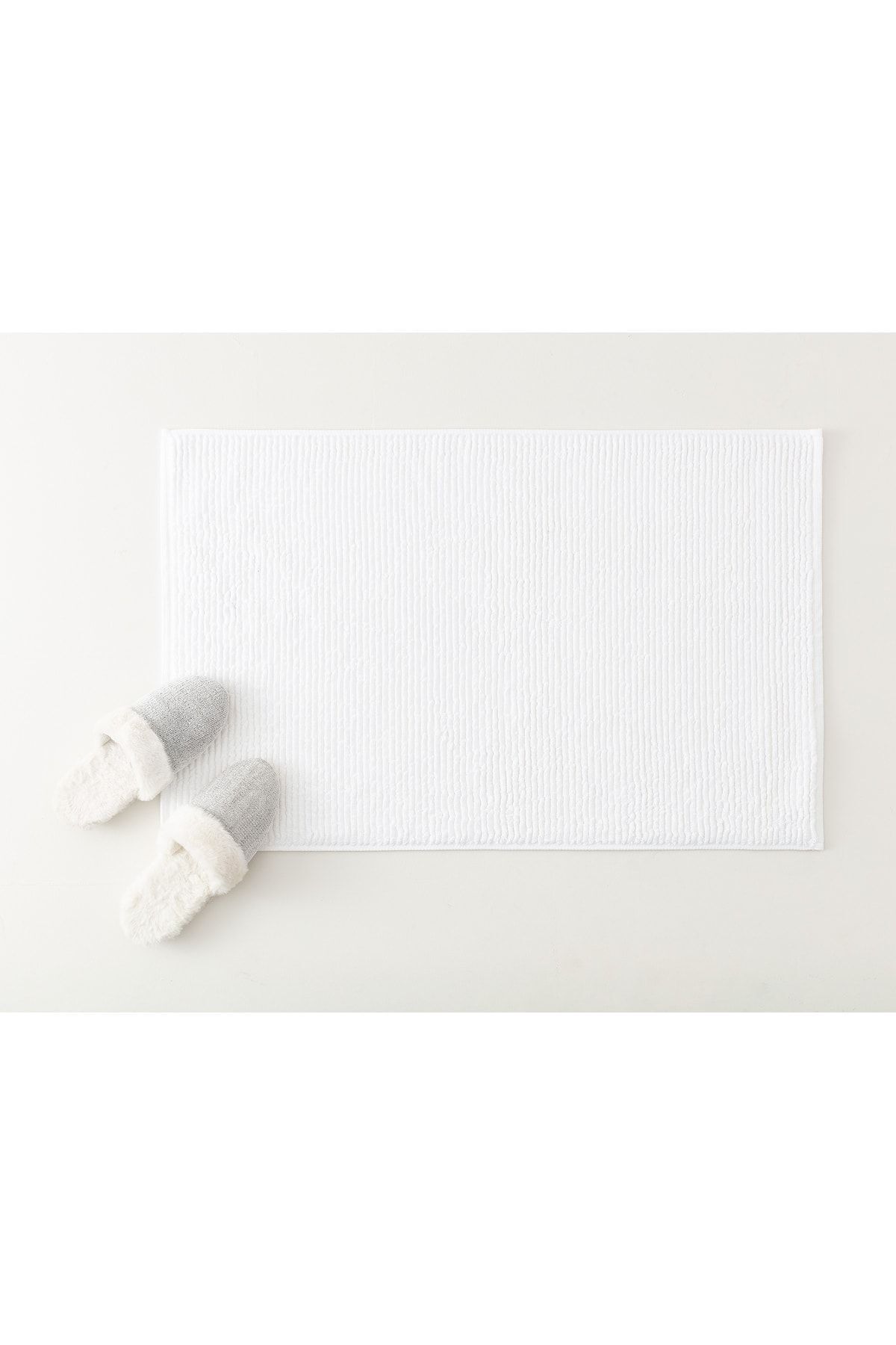 Madame Coco Prosop Pentru Picioare Charles - Alb - One Size