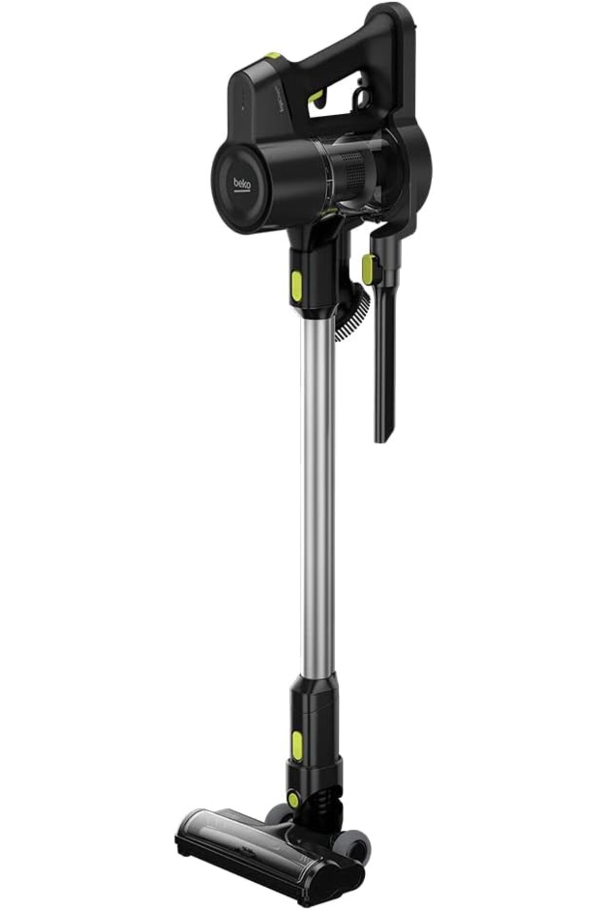 Beko-Cordless Vacuum Cleaner LED Light, 2 Suction mode, 5 hours charging & 45 min runtime VRT51225VB 2