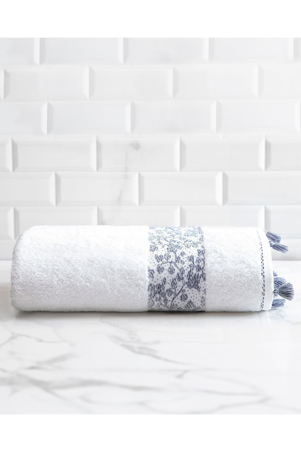 Fayette Banyo Havlusu - Lüks Koleksiyon
