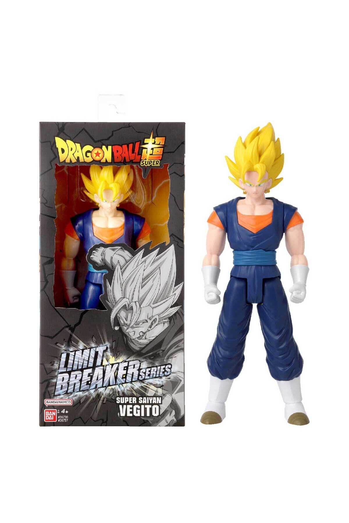 BANDAI Dragon Ball Limit Breaker - 30 cm Super Saiyan Vegito Figure  Bdba36757 - Trendyol