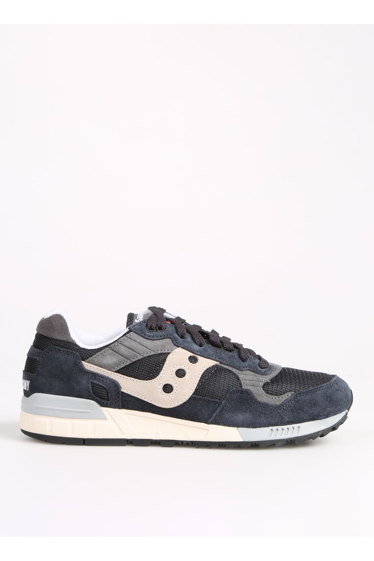 کتانی مردانه سرمه ای - خاکستری SHADOW 5000 SAUCONY