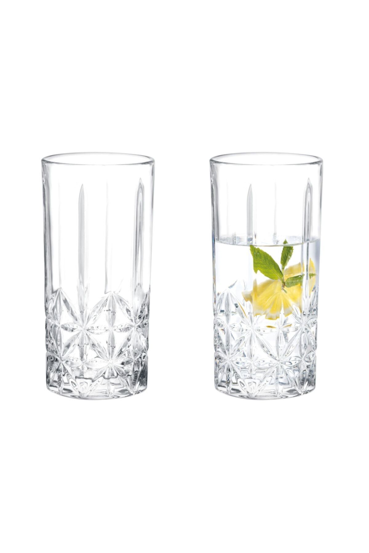 Madame Coco-Estee Set of 4 Soft Drink Glasses 342 ml 2