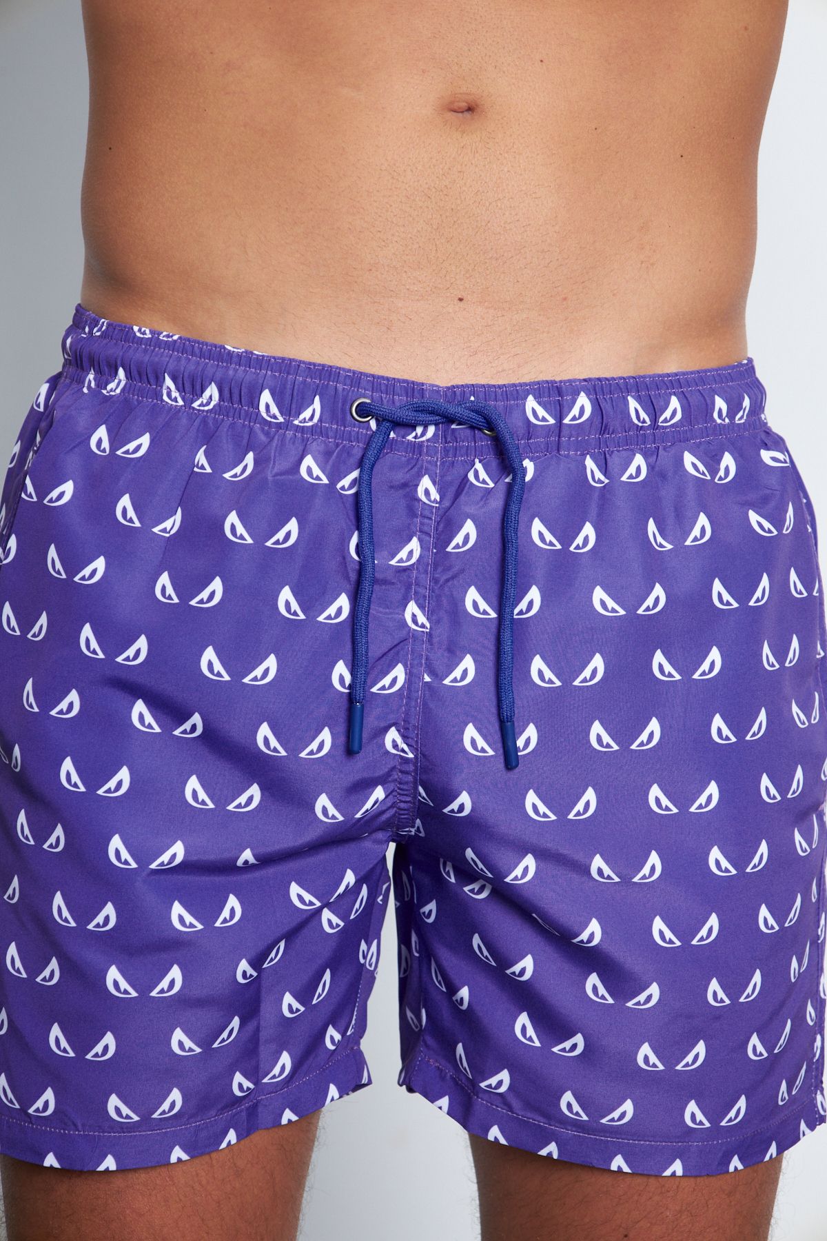 GHOST TAİLOR-Sea Shorts - Digital Print 4