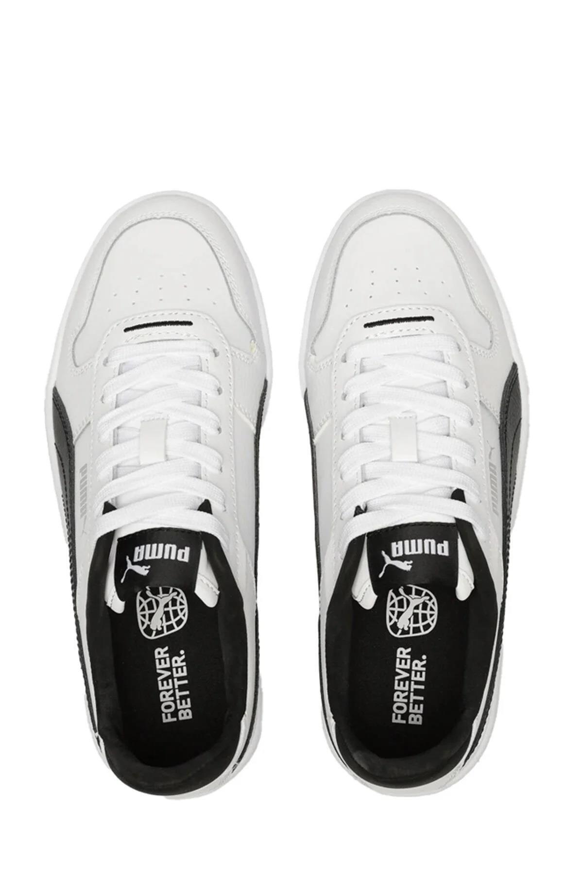 اسنیکر زنانه مشکی پوما | MK3753 اورجینال - تصویر 5