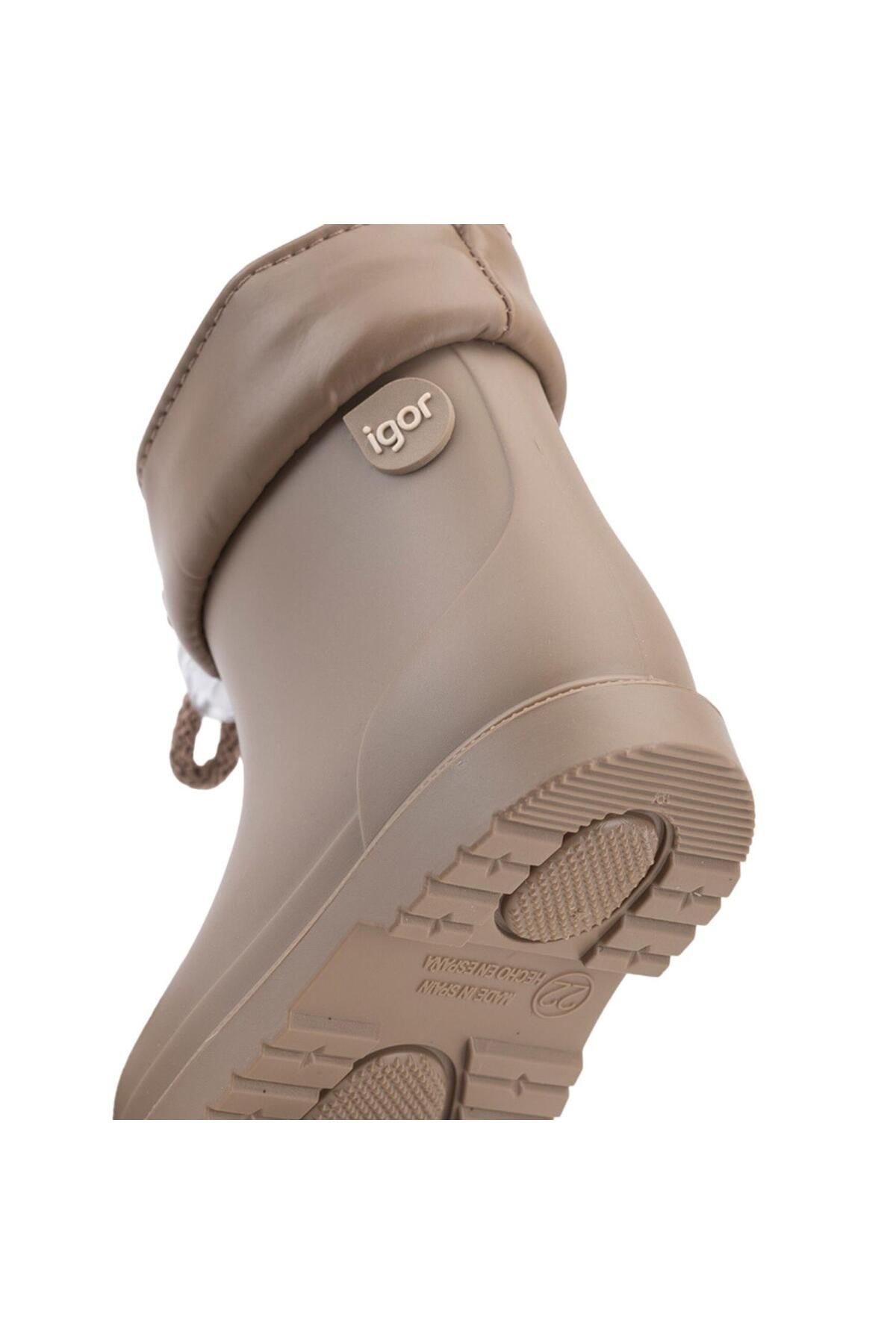 IGOR-W10257 Model Children's Elastic Boots - Bımbi Euro 3