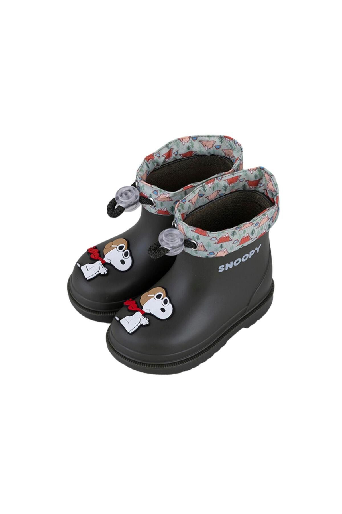 IGOR-Çocuk Lastikli Bot W10277 Bımbı Snoopy 3