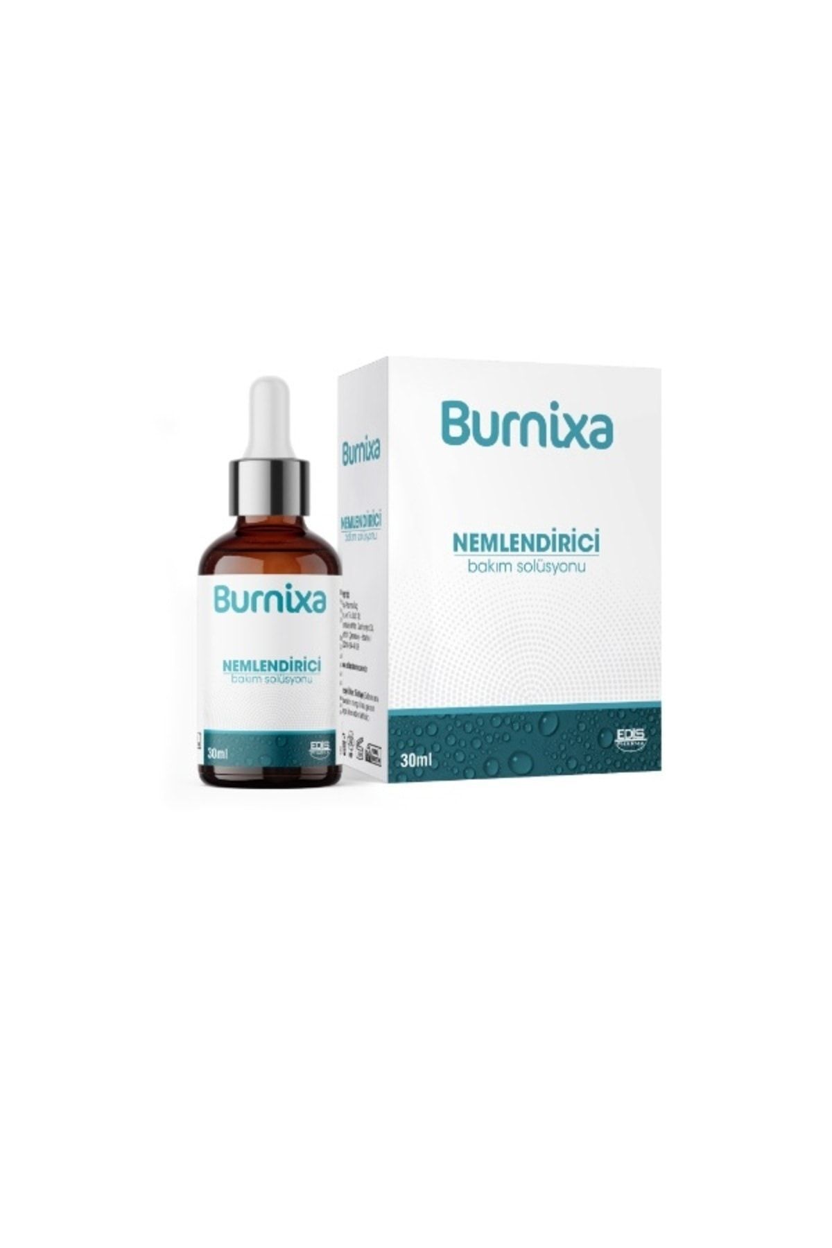 EDİS PHARMA Burnixa Burun Nemlendirici Bakım Solüsyonu 30 ml