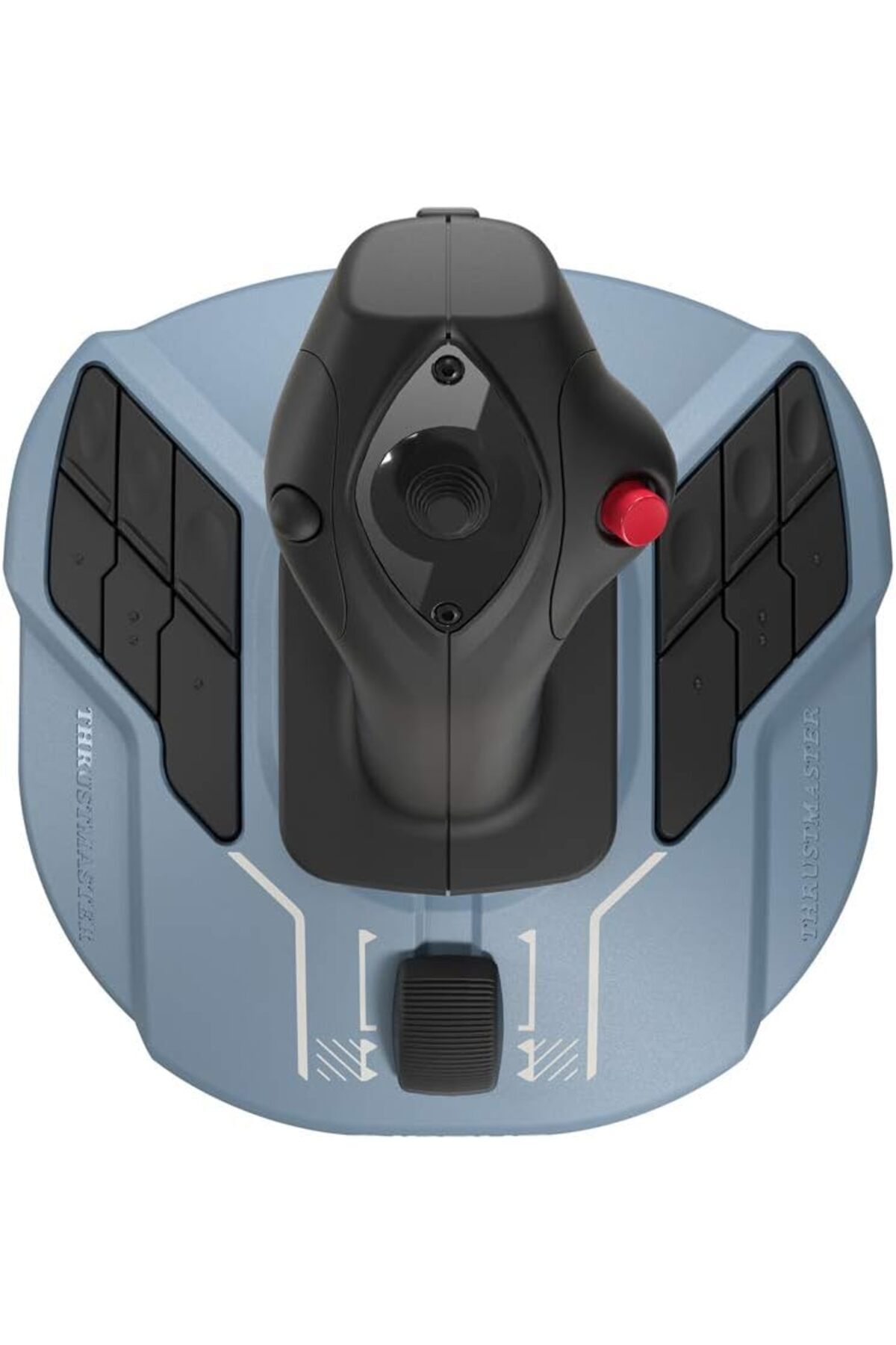 Thrustmaster-TCA Airbus Stick: Airbus replica, ambidextrous joystick, magnetic technology, PC compatible 5