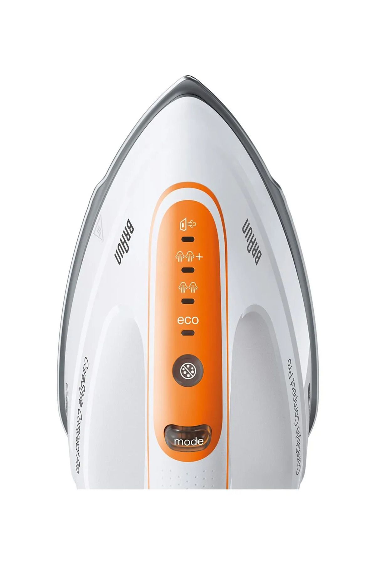 Braun-CareStyle Pro Steam generator Iron 3D FreeGlide, Eloxal Plus, iMode, Vertical steaming -IS2561 3