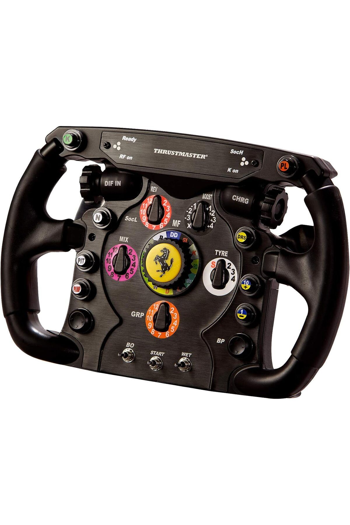 Thrustmaster-F1 Wheel Add on for PS5 / PS4 / Xbox Series X|S/Xbox One/Windows - Officially Licensed by Ferrari 1