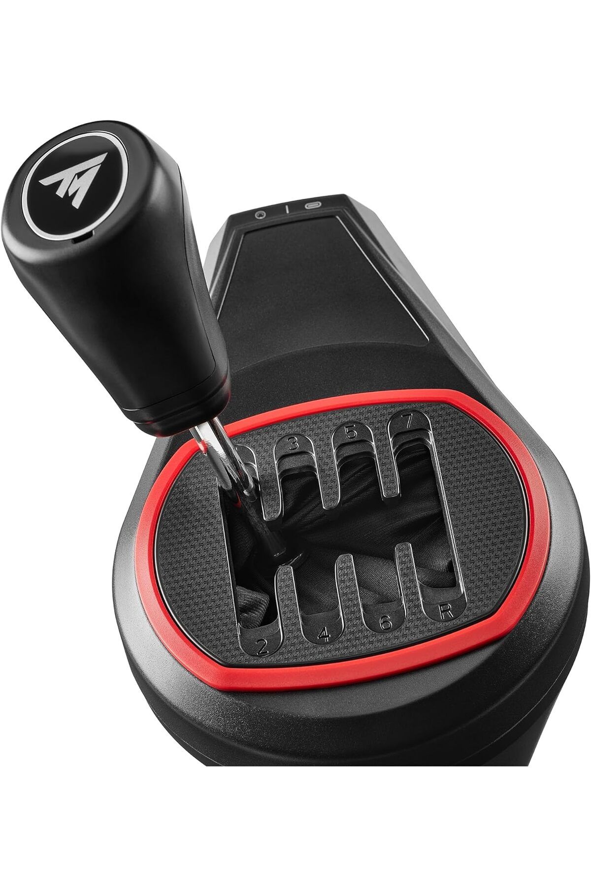 Thrustmaster-TH8S Shifter Add-On, 8-Gear Shifter for Racing Wheel, Compatible with PlayStation, Xbox and PC 4