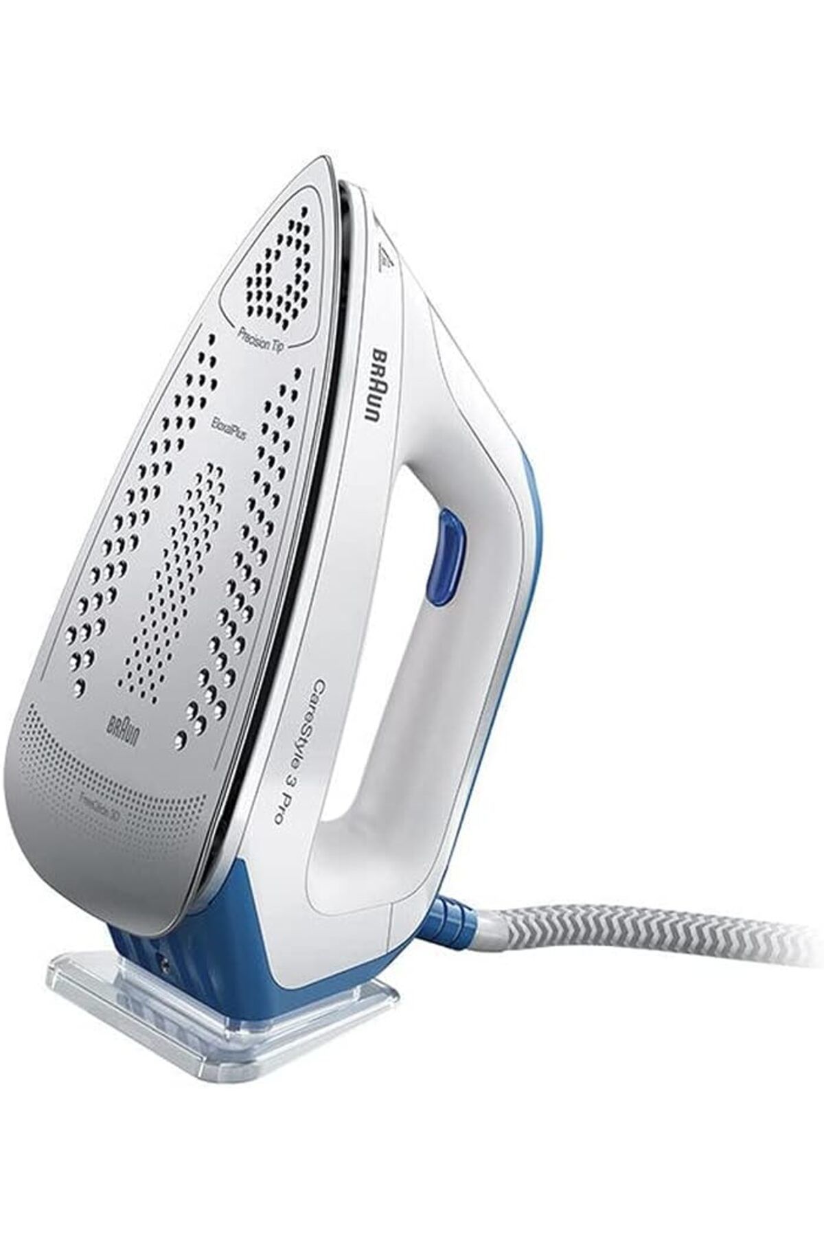 Braun-Steam Generator 6.8 bar, 3d Freeglide, double steam, eloxal soleplate, CalcClean - IS 3157 3