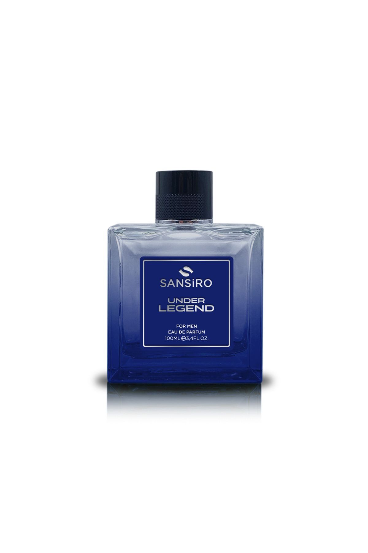 عطر مردانه آندر لجند ۱۰۰ میلیلیتر ادوپرفیوم مردانه | سنسیرو Sansiro 1100.12610.1656 - تصویر 2
