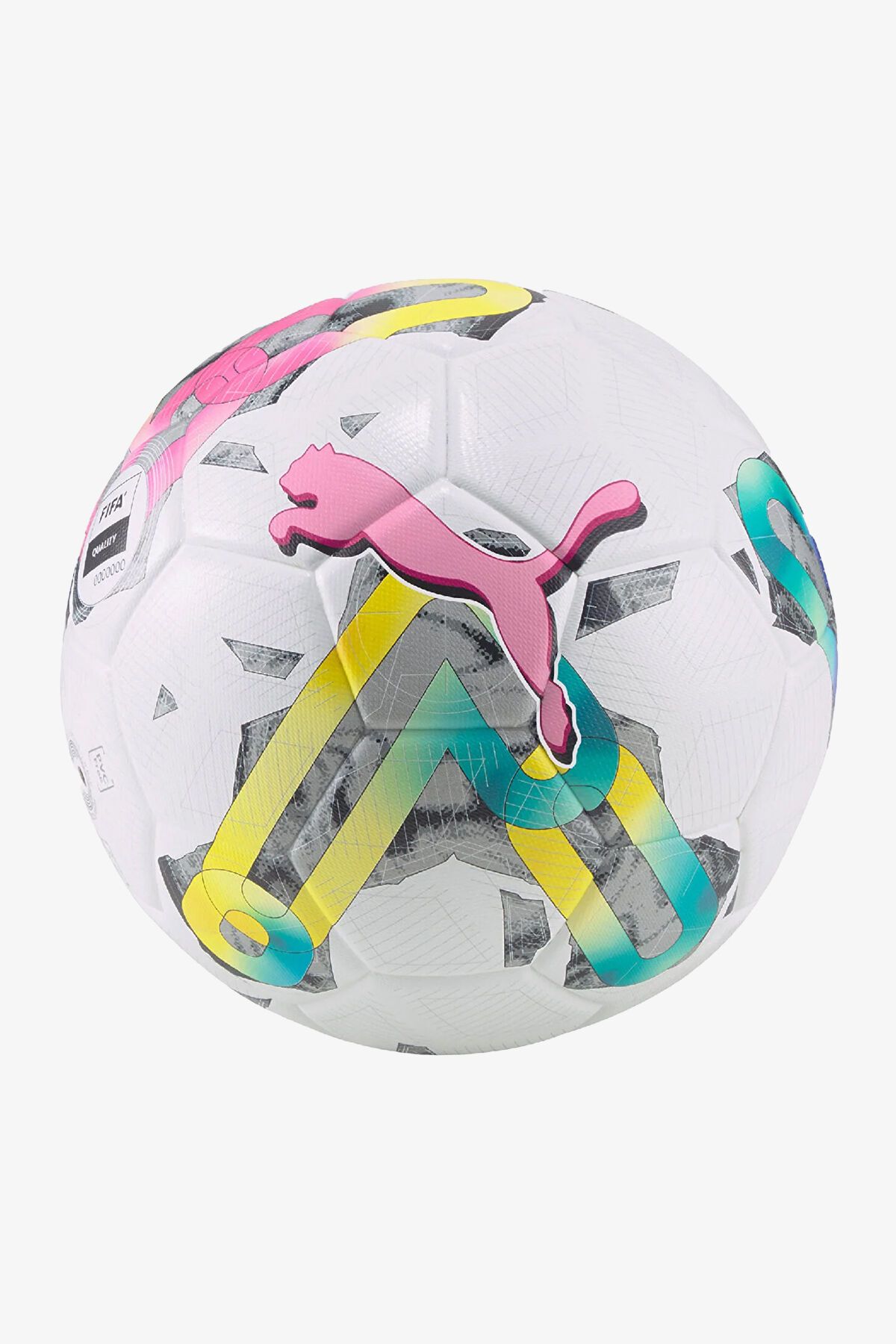 Puma-Orbita 3 Tb Fq - White Football Ball08377601 2