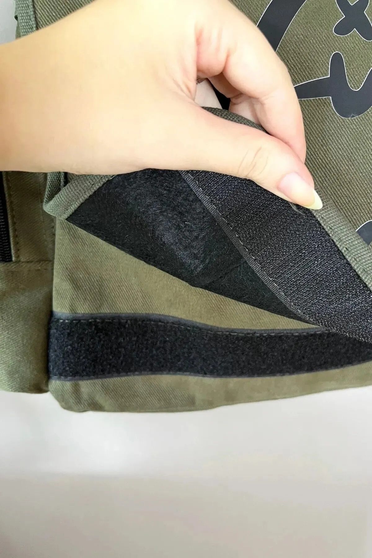 Postacı Çanta Unisex Sokak Tarzı