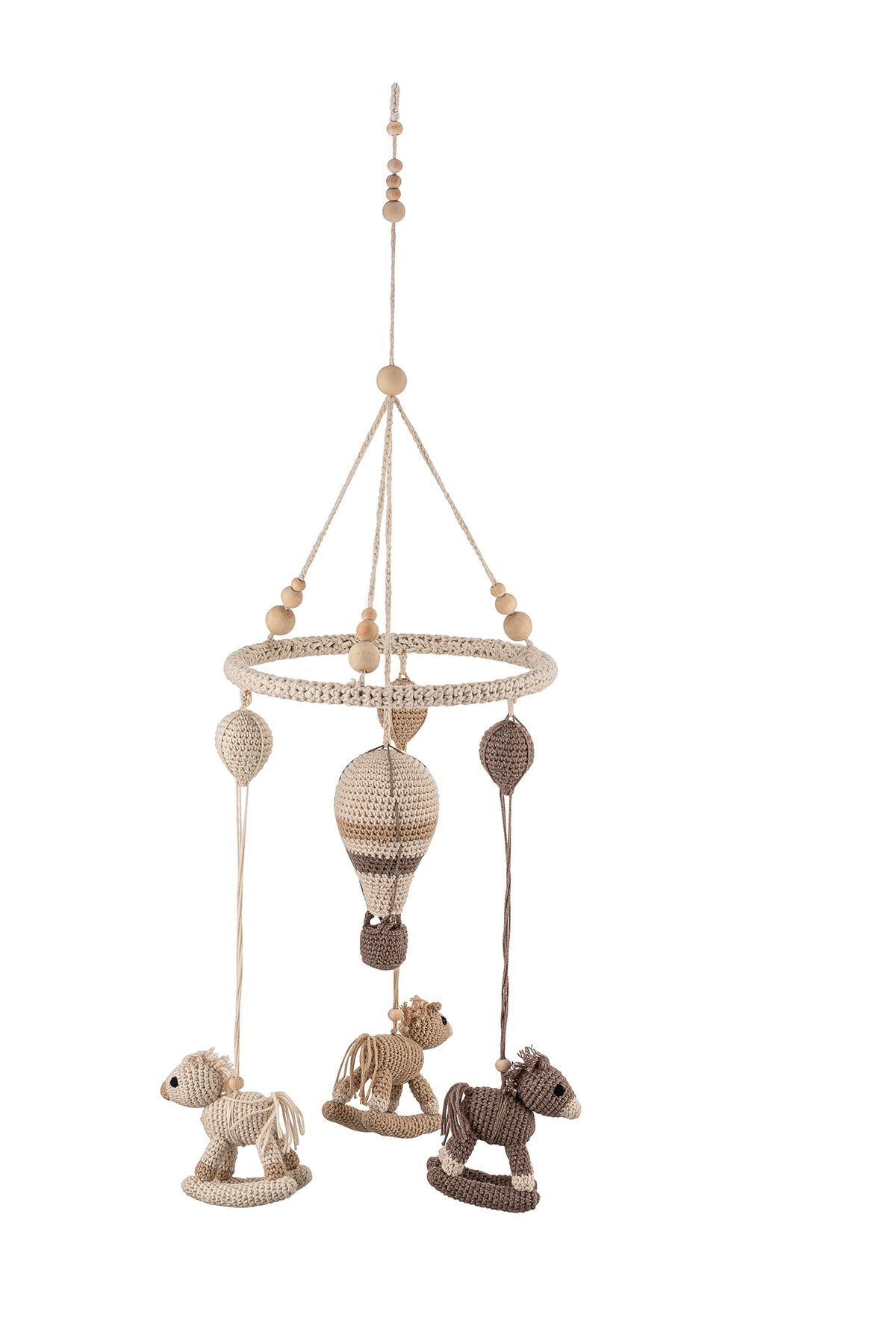 Wellgro Cuddly Amigurumis Dönence Sallanan At fotoğrafı 2 (önizleme)