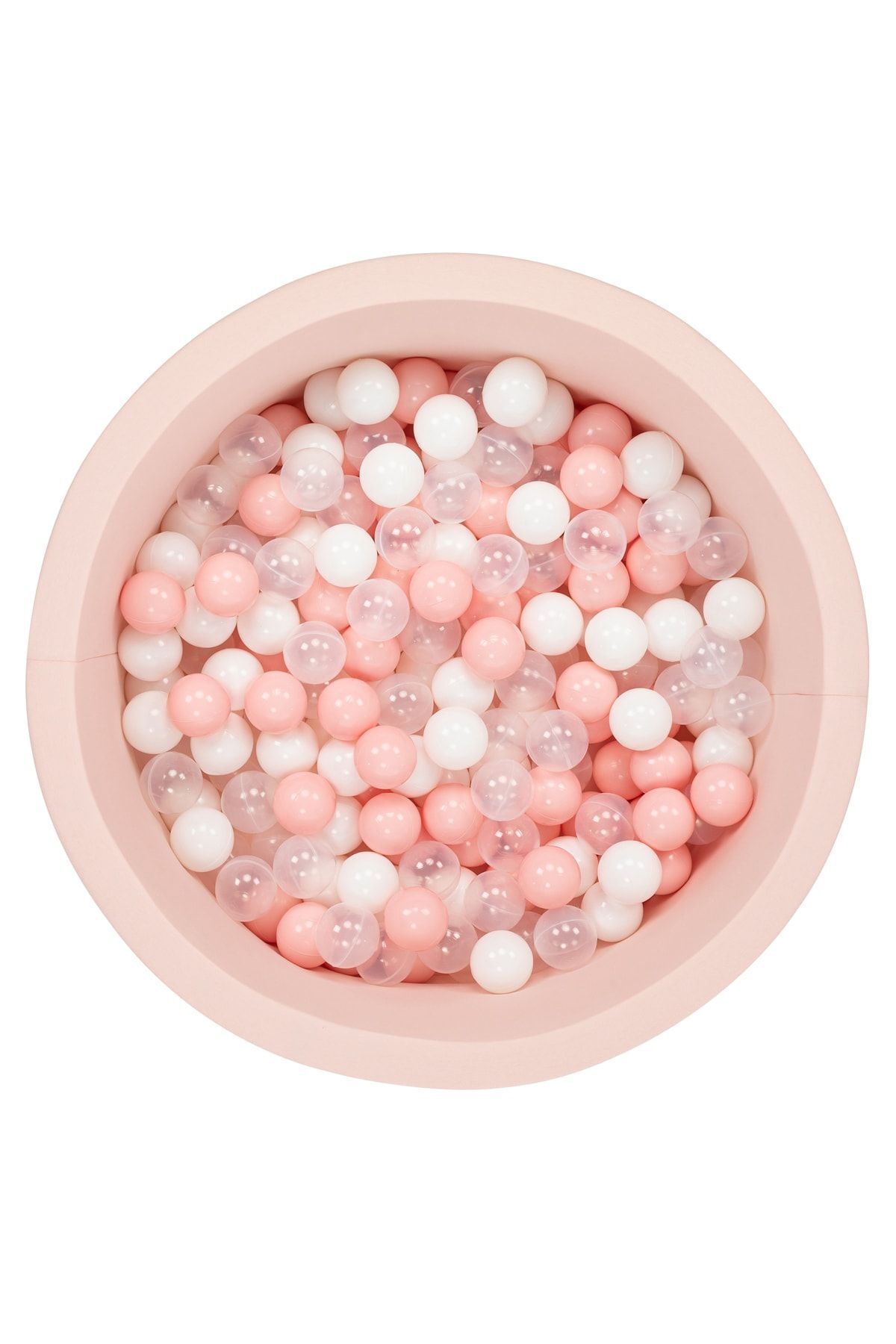 Bubble Pops Sünger Top Havuzu Pembe