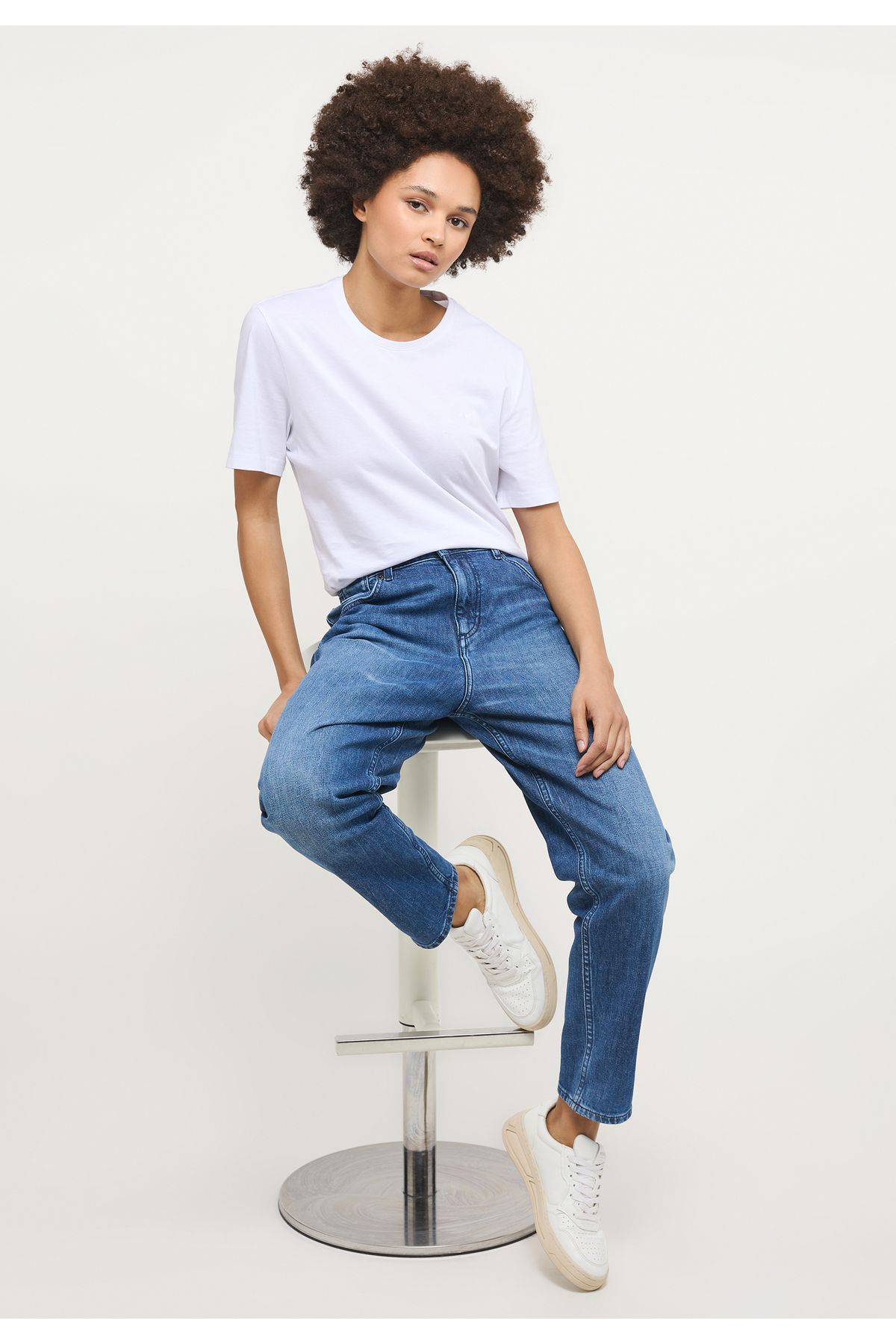 Mustang-Charlotte Tapered - 4