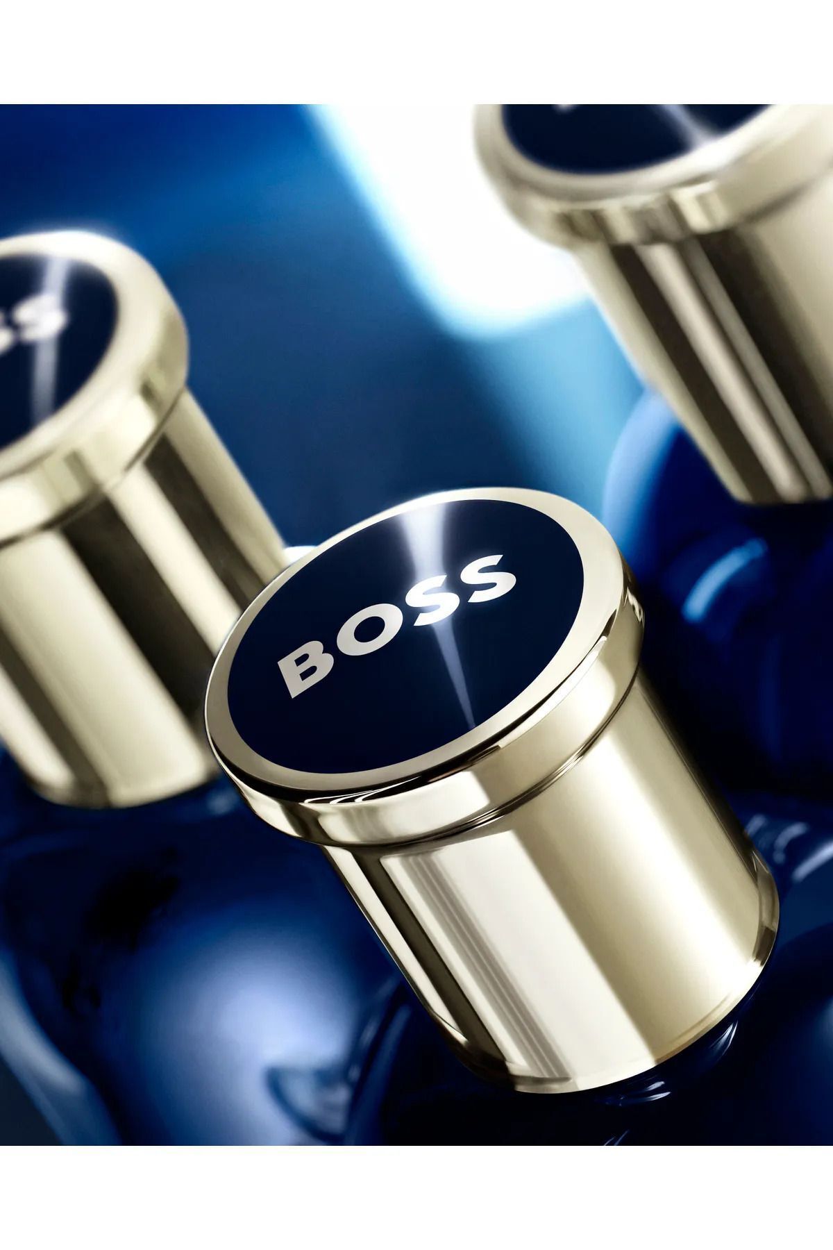 عطر مردانه بطری TRIUMPH ELIXIR ادوپرفیوم 50 میل Hugo Boss