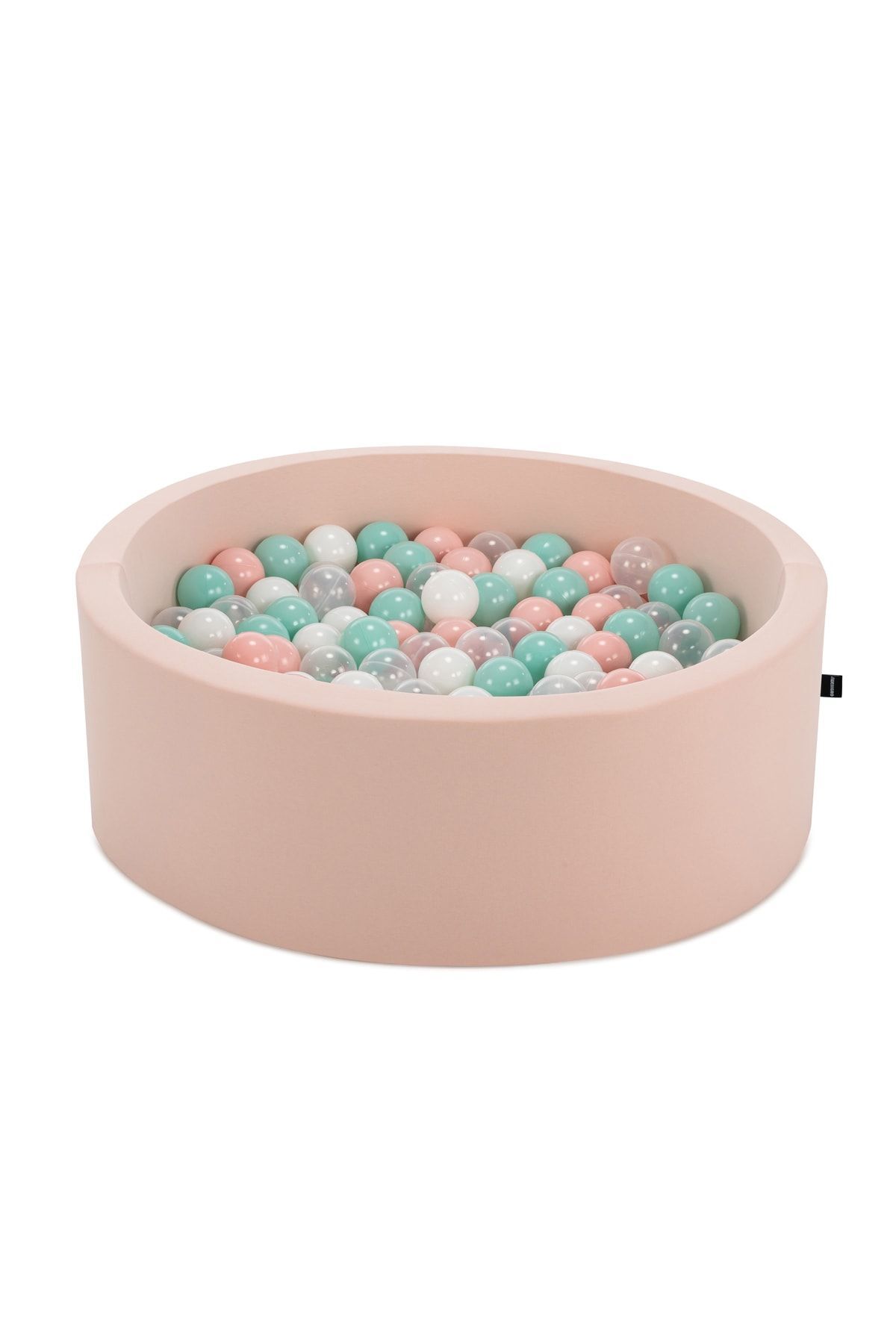 Wellgro Bubble Pops Pembe Top Havuzu - Pembe/beyaz/seffaf/mint Top fotoğrafı 2 (önizleme)