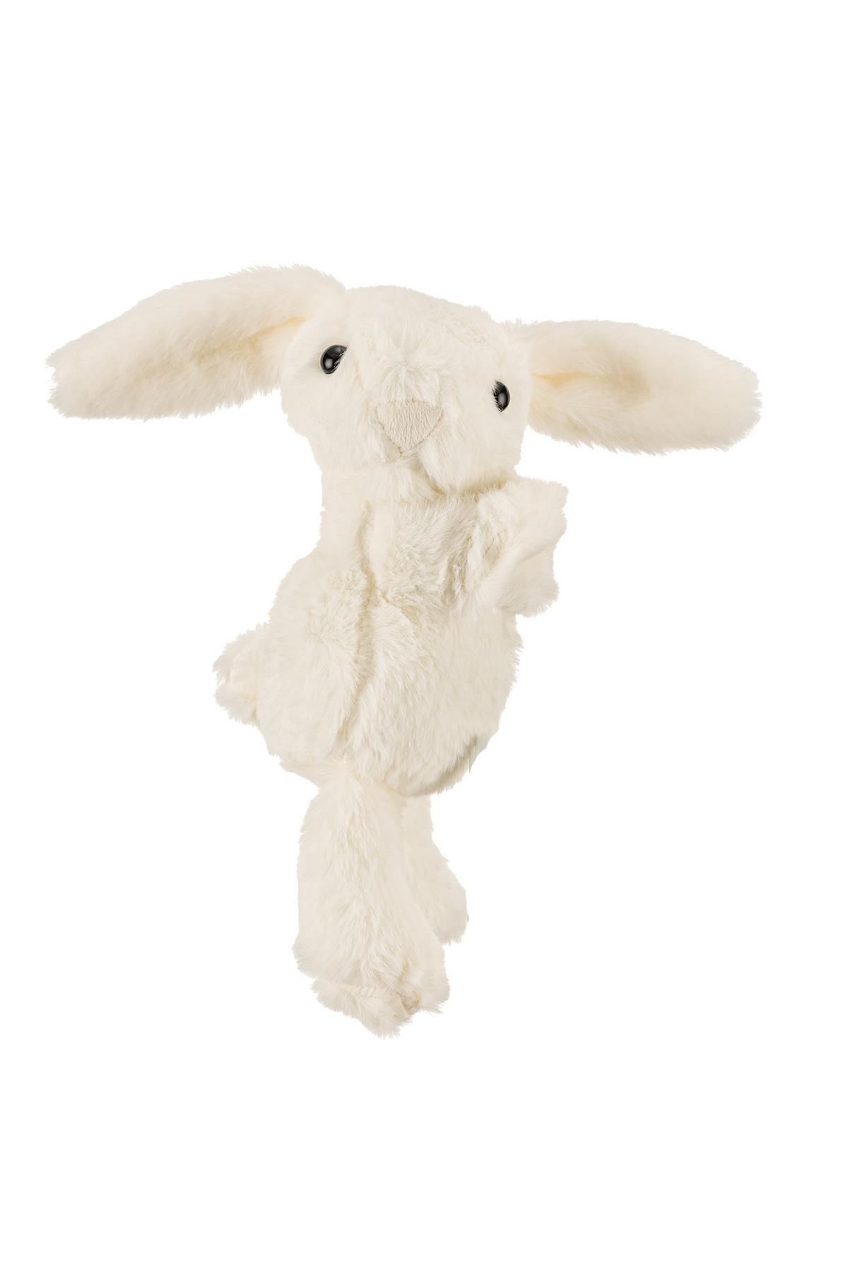 Wellgro Sarılan & Kucaklayan Tavşan Oyuncak Ekru fotoğrafı 4 (önizleme)