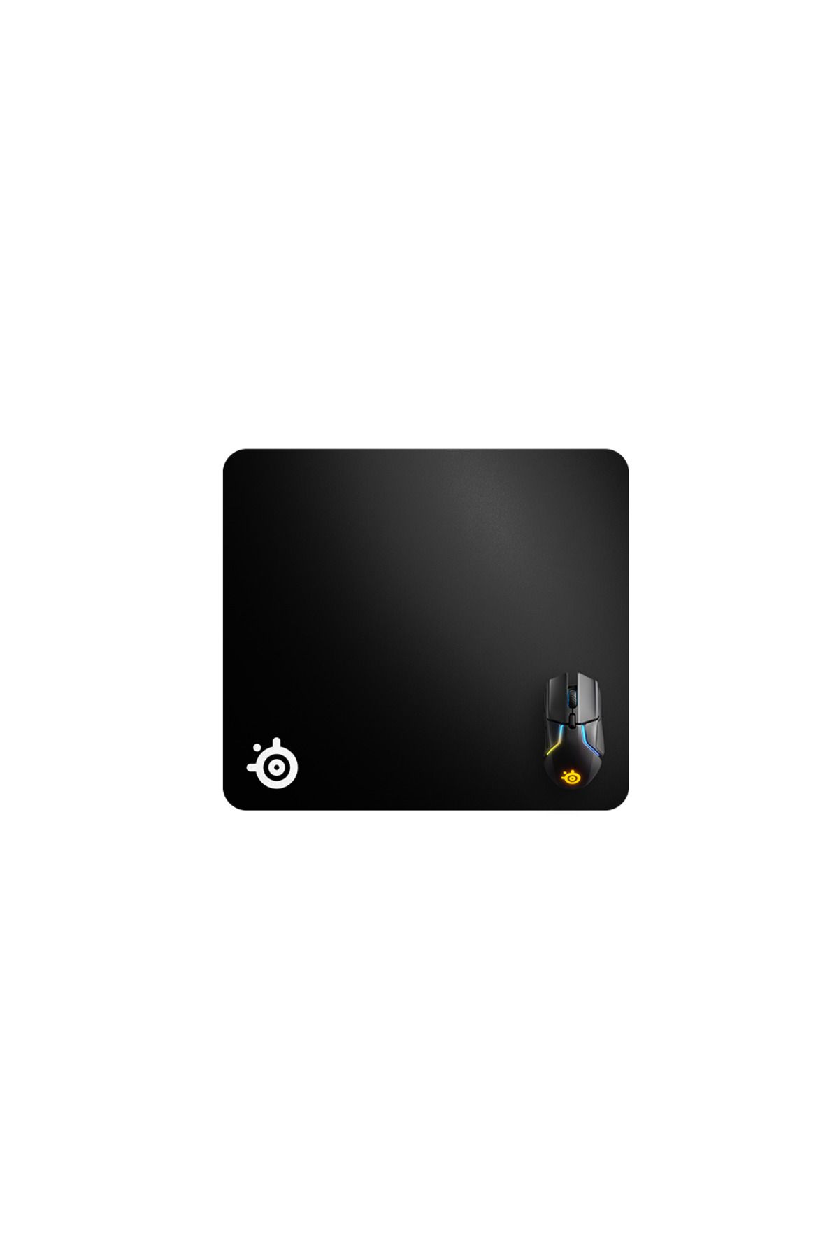 SteelSeries-Qck Heavy Large Gaming Mousepad - Optimized for Gaming Sensors 2
