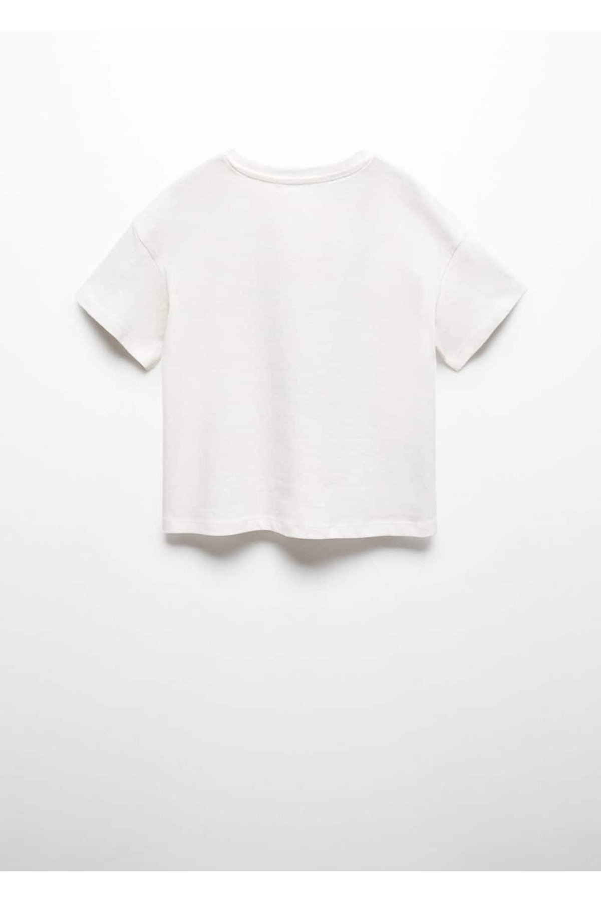 تیشرت دخترانه مانگو کیدز MANGO Kids اورجینال دخترانه کد کالا 67036736 - تصویر 4